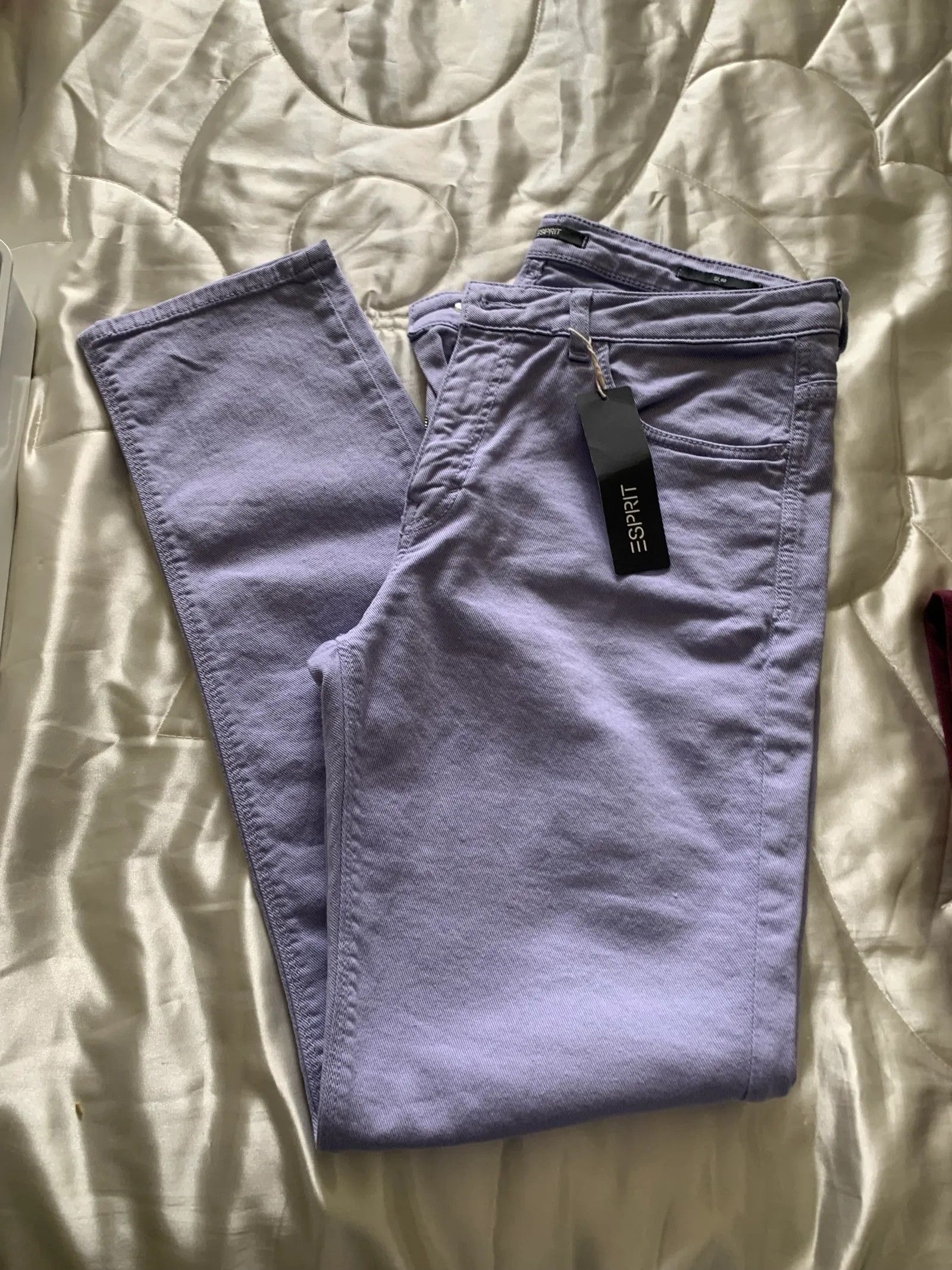 Esprit Esprit Esprit Jeans Size 31" - 5 Thumbnail