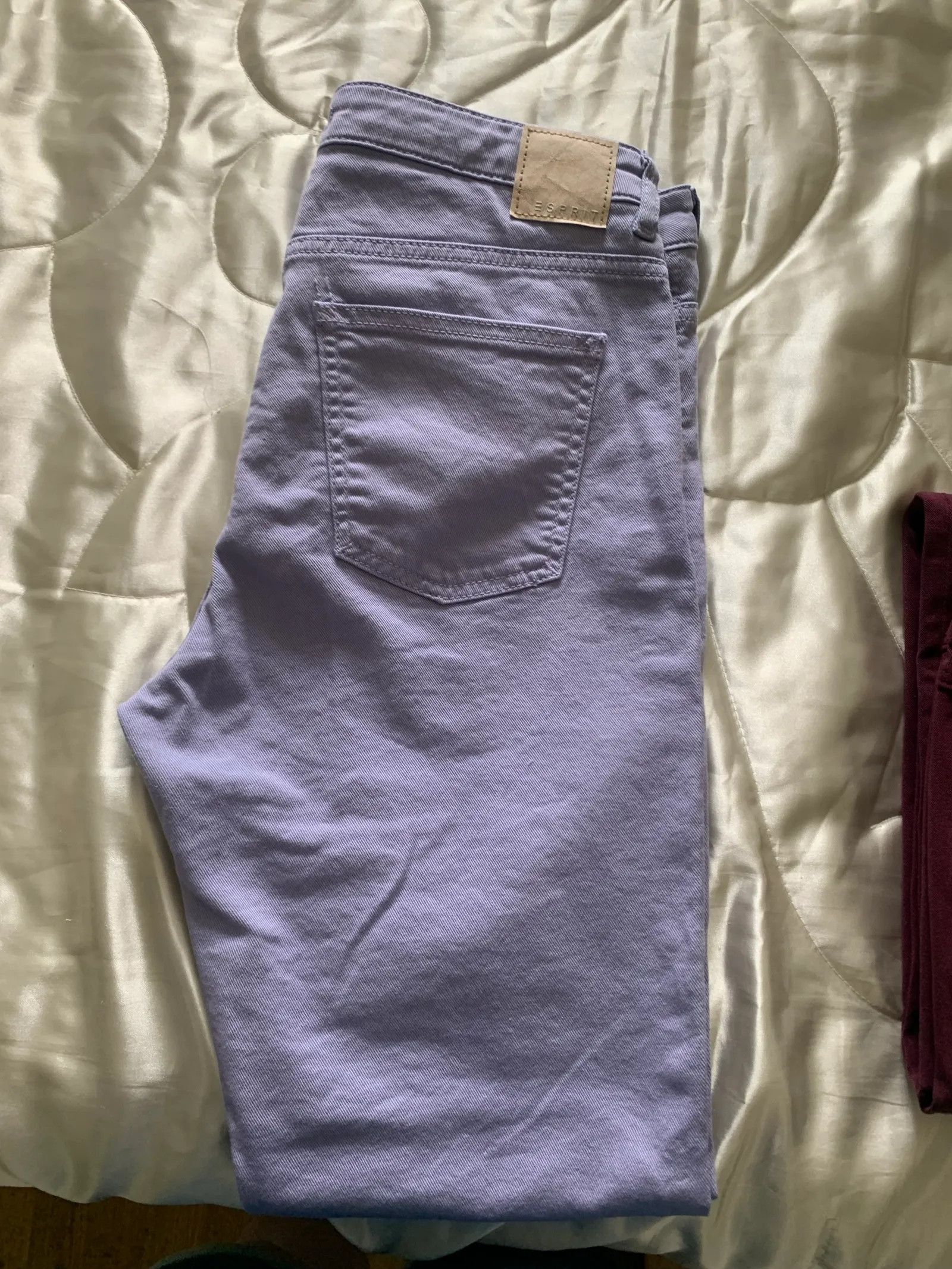 Esprit Esprit Esprit Jeans Size 31" - 3 Thumbnail