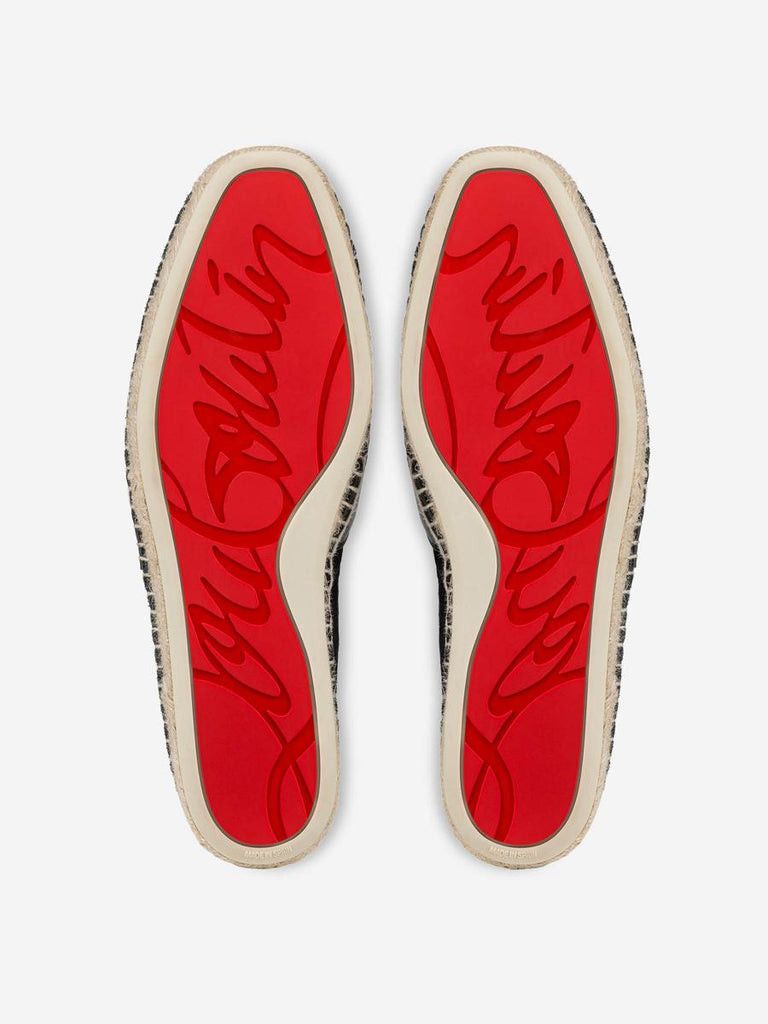 Christian Louboutin chambespadrille espadrilles Size US 6 / EU 39 - 5 Thumbnail