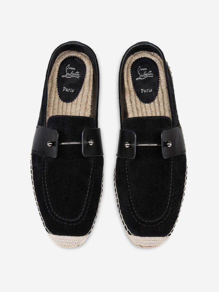 Christian Louboutin chambespadrille espadrilles Size US 6 / EU 39 - 3 Thumbnail