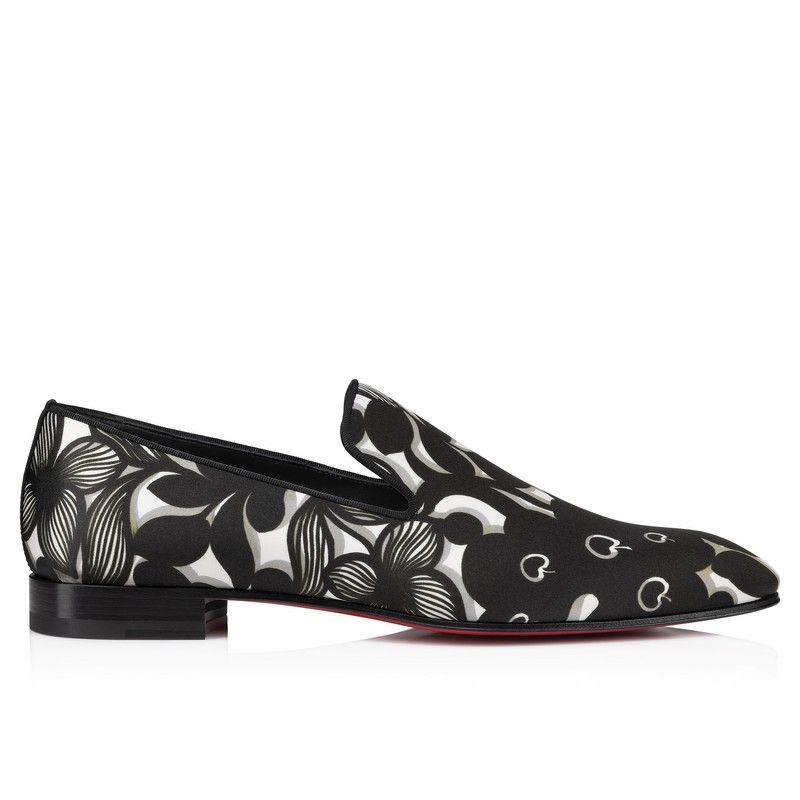 Christian Louboutin dandelion flat floral print Size US 6 / EU 39 - 2 Thumbnail
