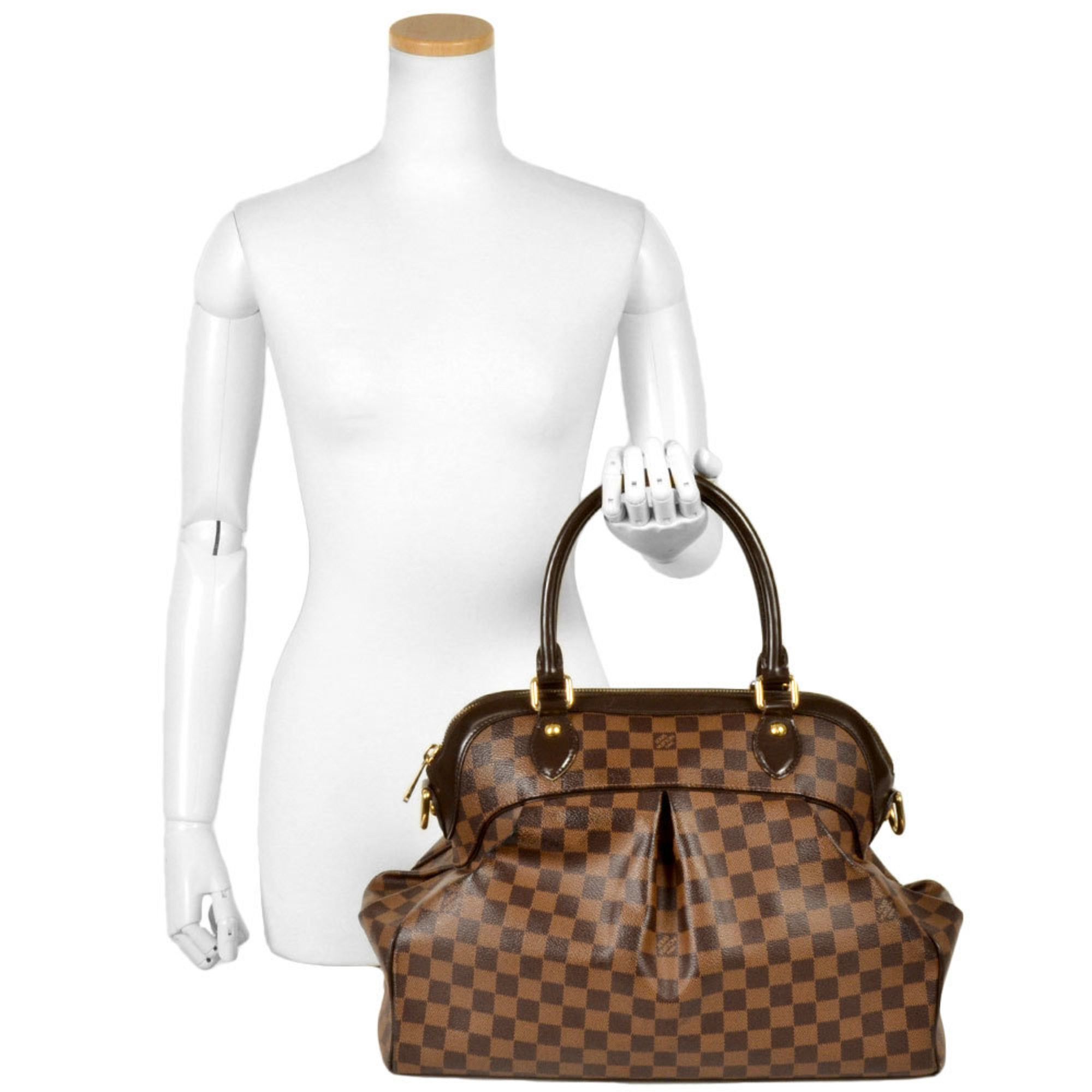 Louis Vuitton Louis Vuitton Trevi handbag Size ONE SIZE - 9 Thumbnail
