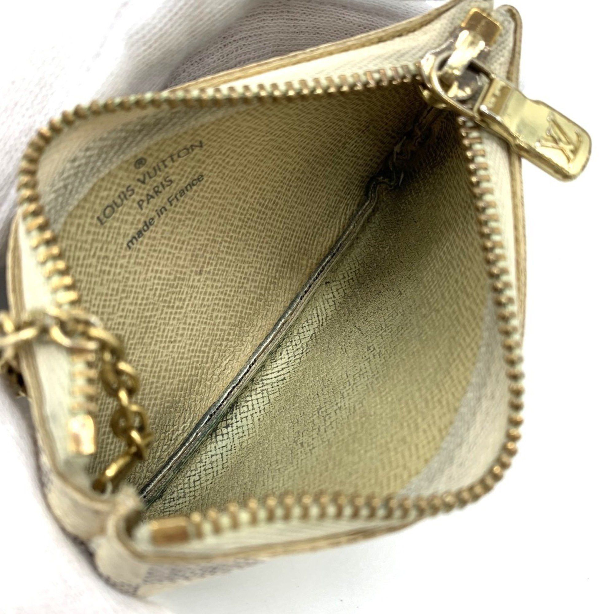 Louis Vuitton Louis Vuitton Pochette Clés wallet Size ONE SIZE - 6 Thumbnail