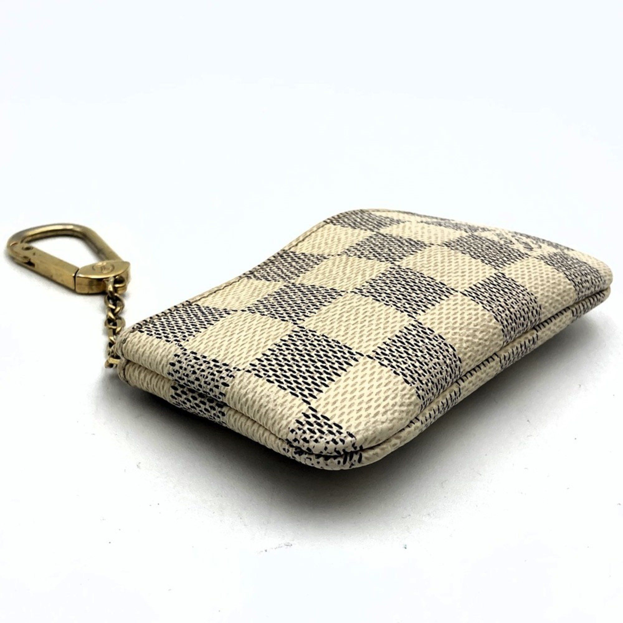 Louis Vuitton Louis Vuitton Pochette Clés wallet Size ONE SIZE - 4 Thumbnail