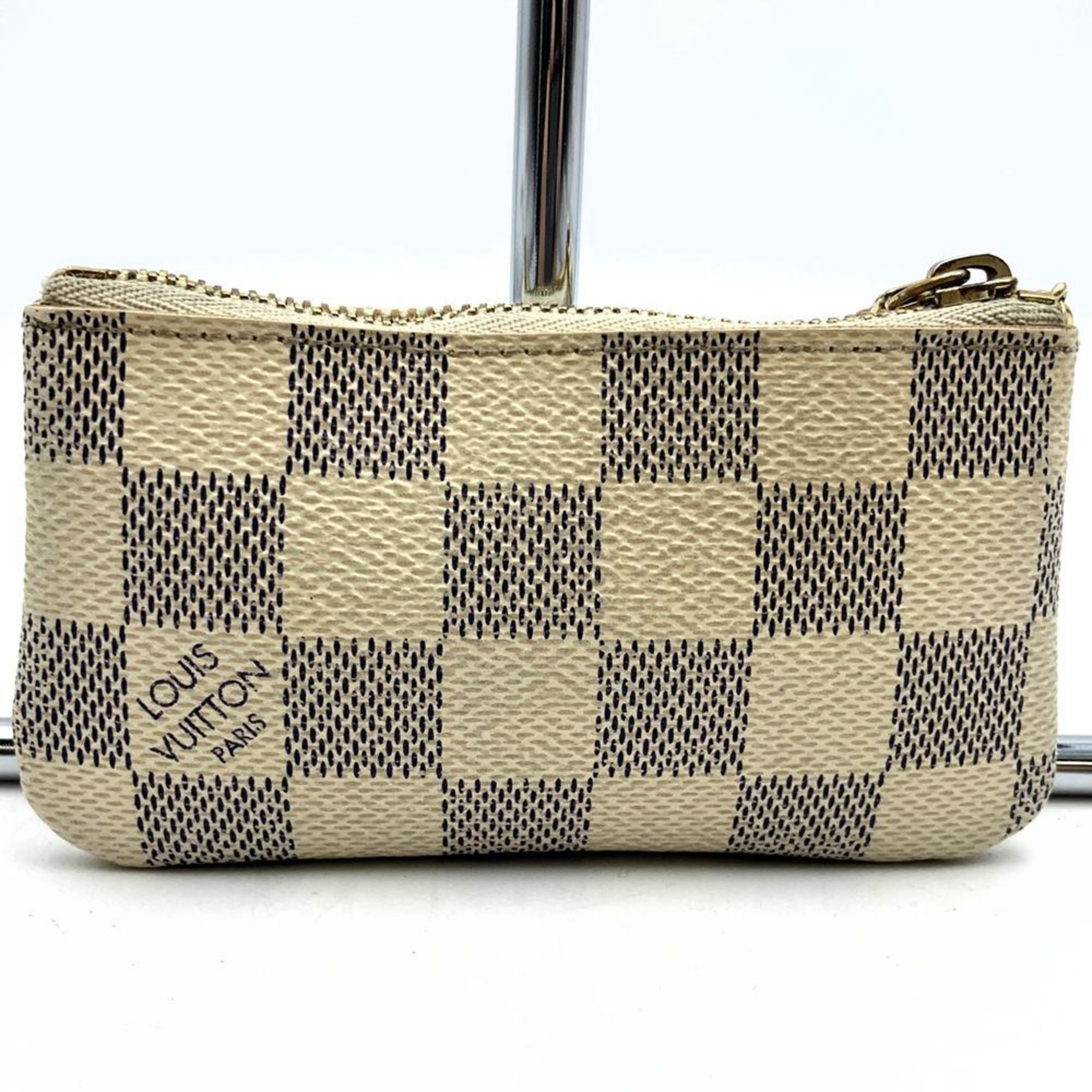 Louis Vuitton Louis Vuitton Pochette Clés wallet Size ONE SIZE - 2 Thumbnail