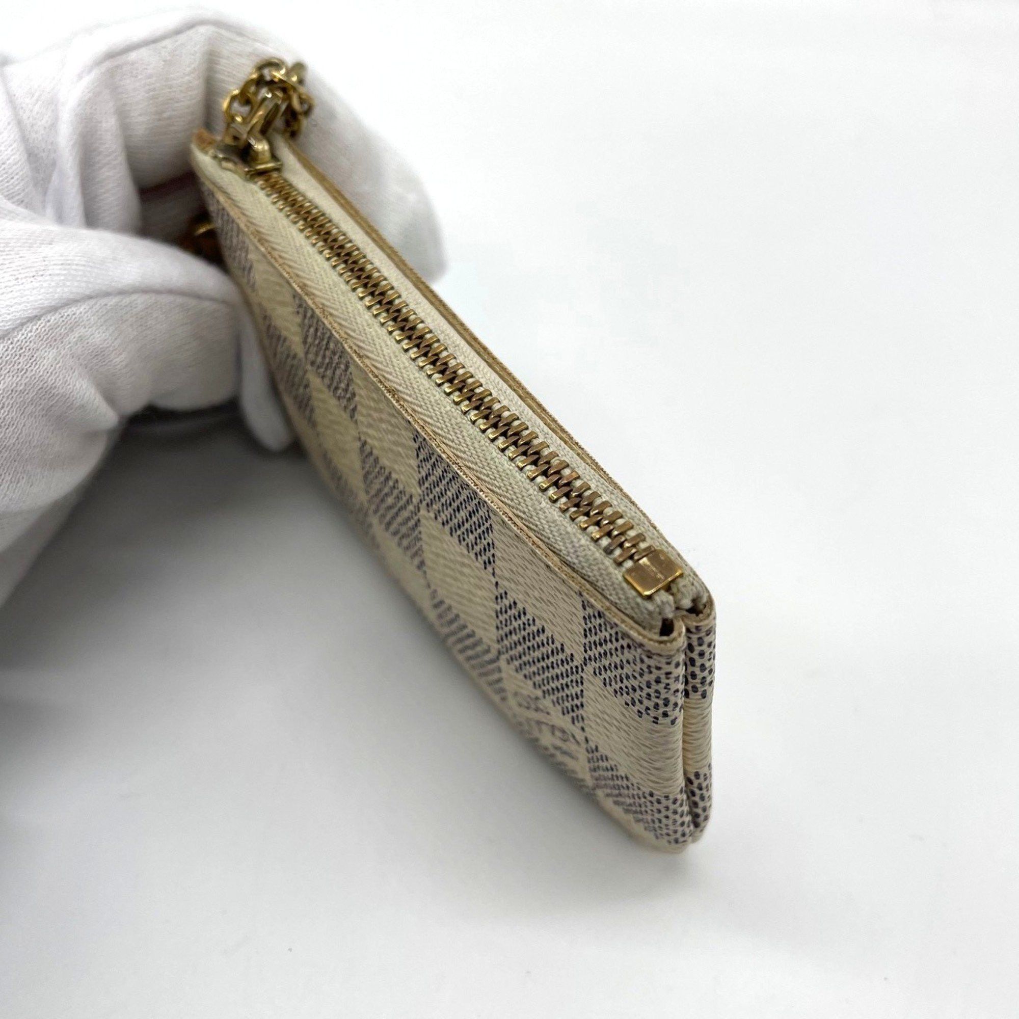 Louis Vuitton Louis Vuitton Pochette Clés wallet Size ONE SIZE - 12 Thumbnail