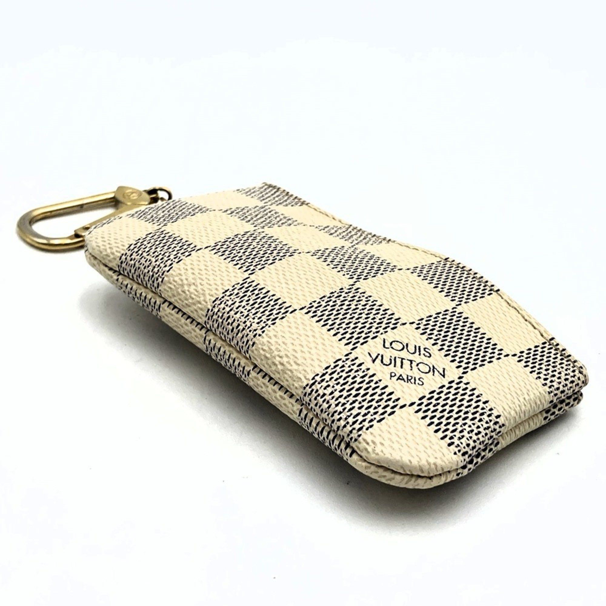 Louis Vuitton Louis Vuitton Pochette Clés wallet Size ONE SIZE - 3 Thumbnail