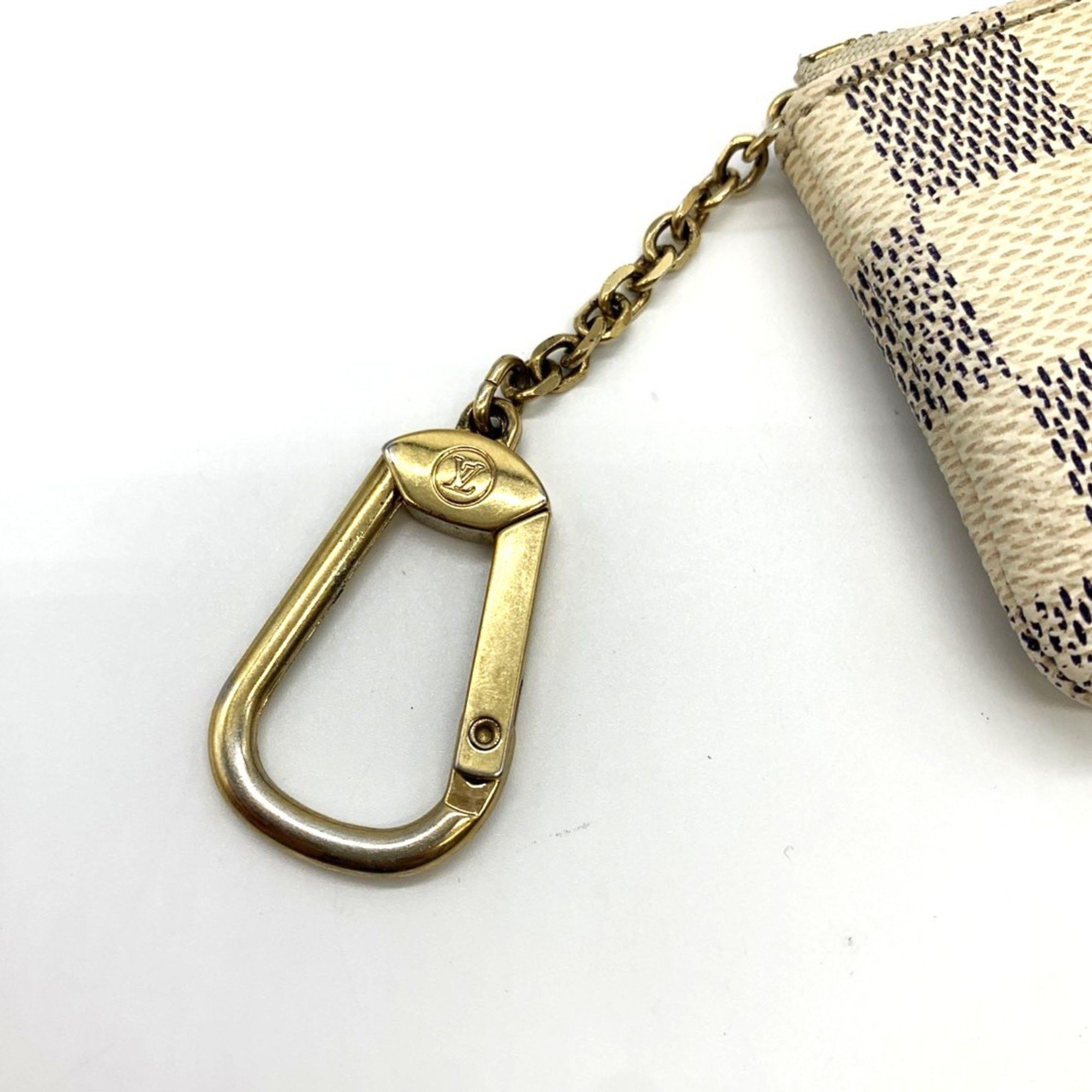 Louis Vuitton Louis Vuitton Pochette Clés wallet Size ONE SIZE - 5 Thumbnail