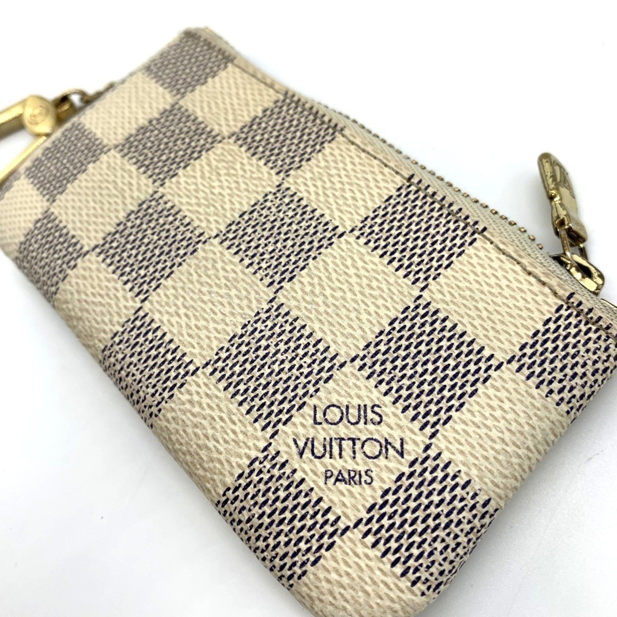 Louis Vuitton Louis Vuitton Pochette Clés wallet Size ONE SIZE - 9 Thumbnail