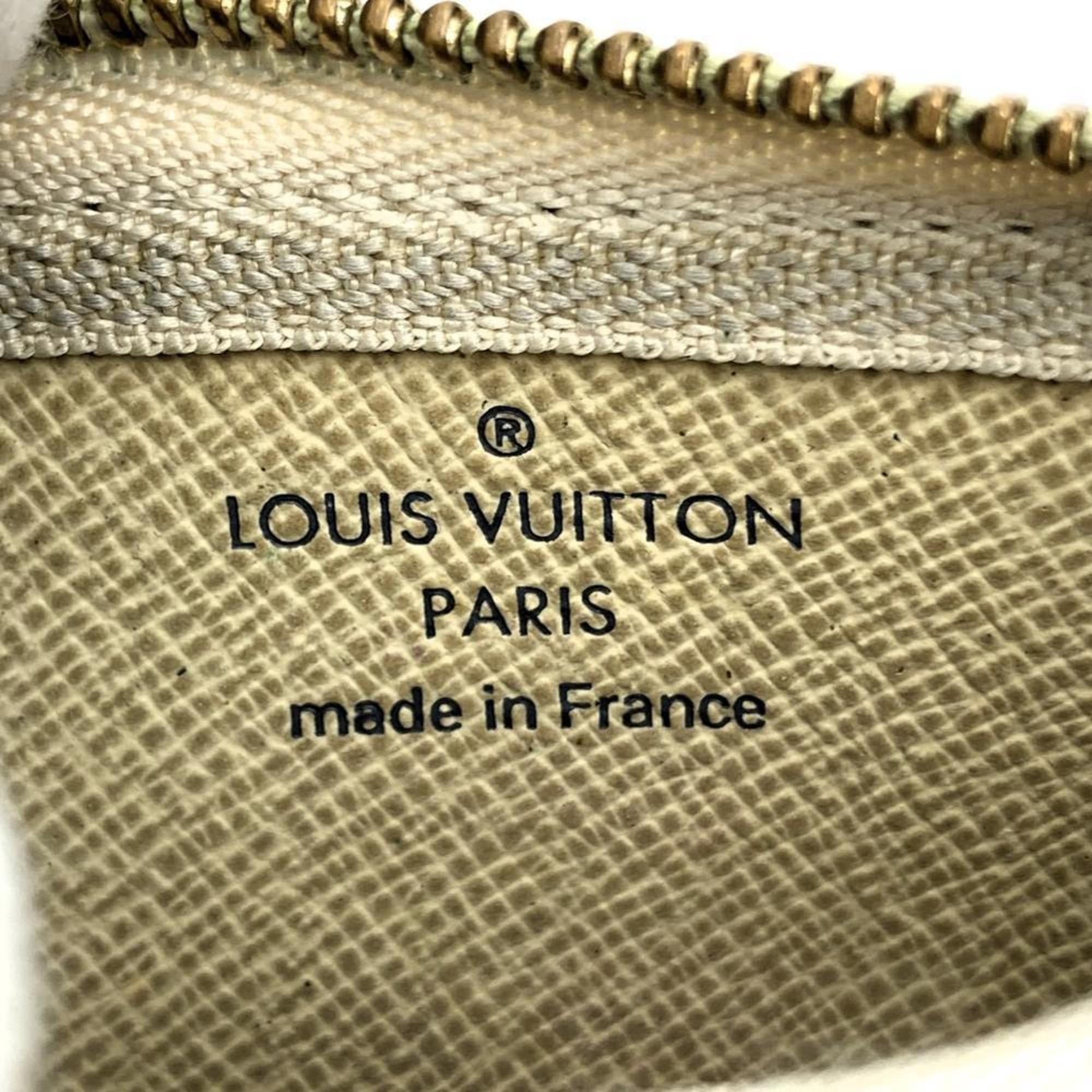 Louis Vuitton Louis Vuitton Pochette Clés wallet Size ONE SIZE - 7 Thumbnail