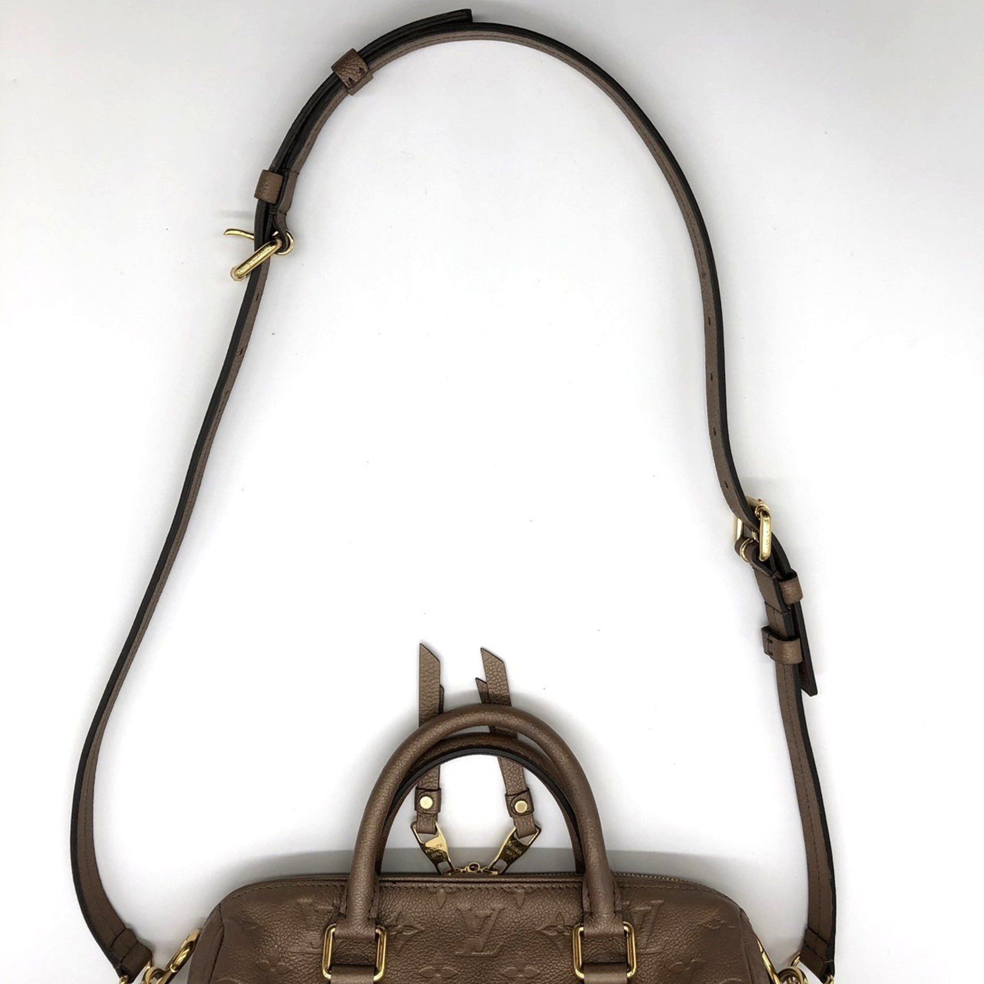 Louis Vuitton Louis Vuitton Speedy bandoulière 25 shoulder Size ONE SIZE - 14 Thumbnail