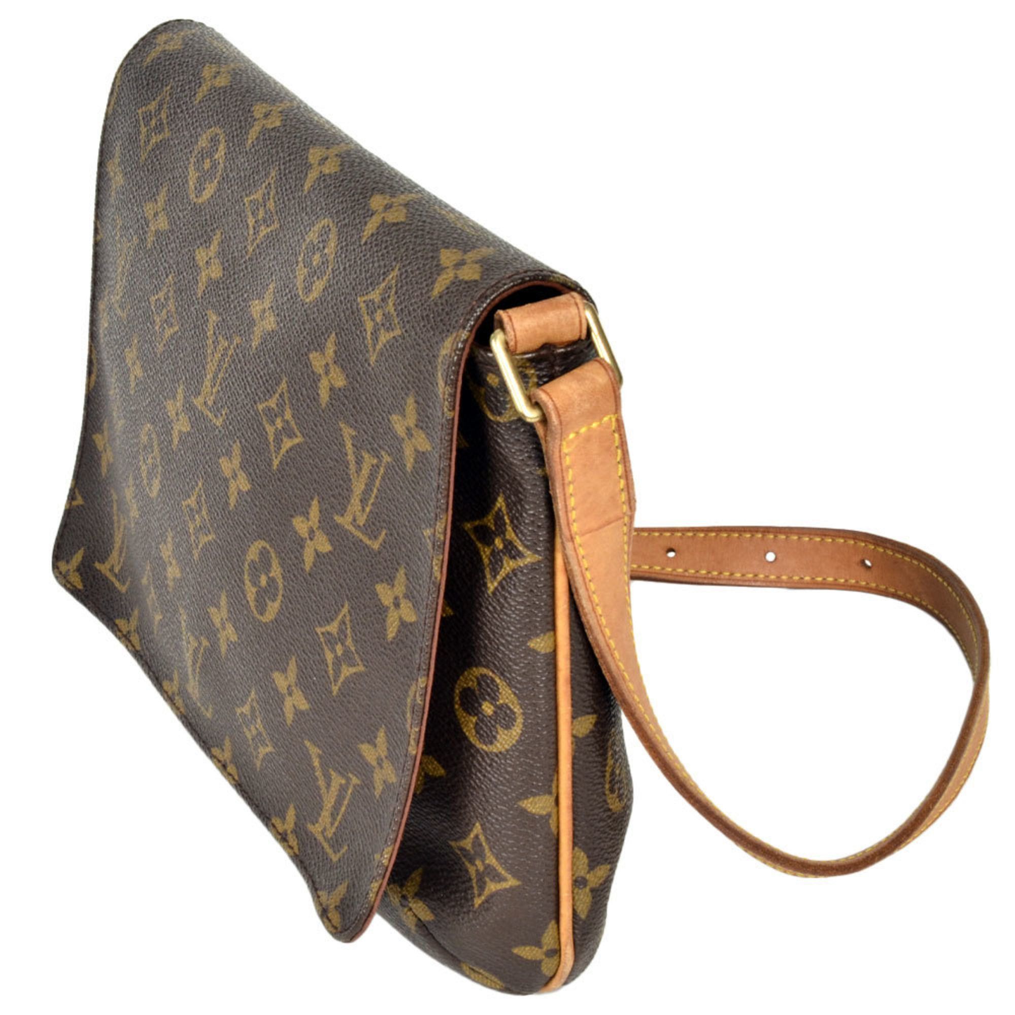 Louis Vuitton Louis Vuitton Musette Tango shoulder Size ONE SIZE - 3 Thumbnail