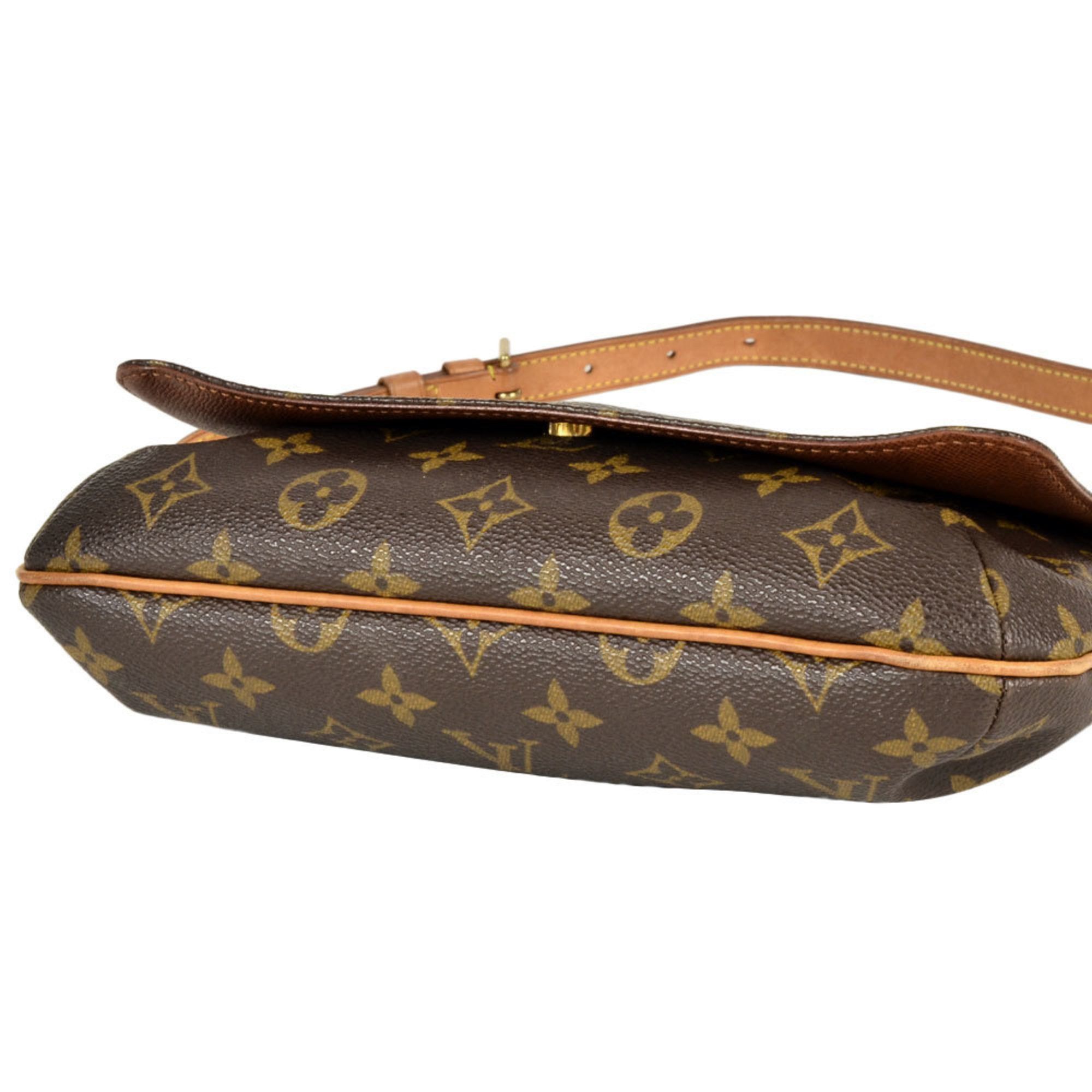 Louis Vuitton Louis Vuitton Musette Tango shoulder Size ONE SIZE - 5 Thumbnail