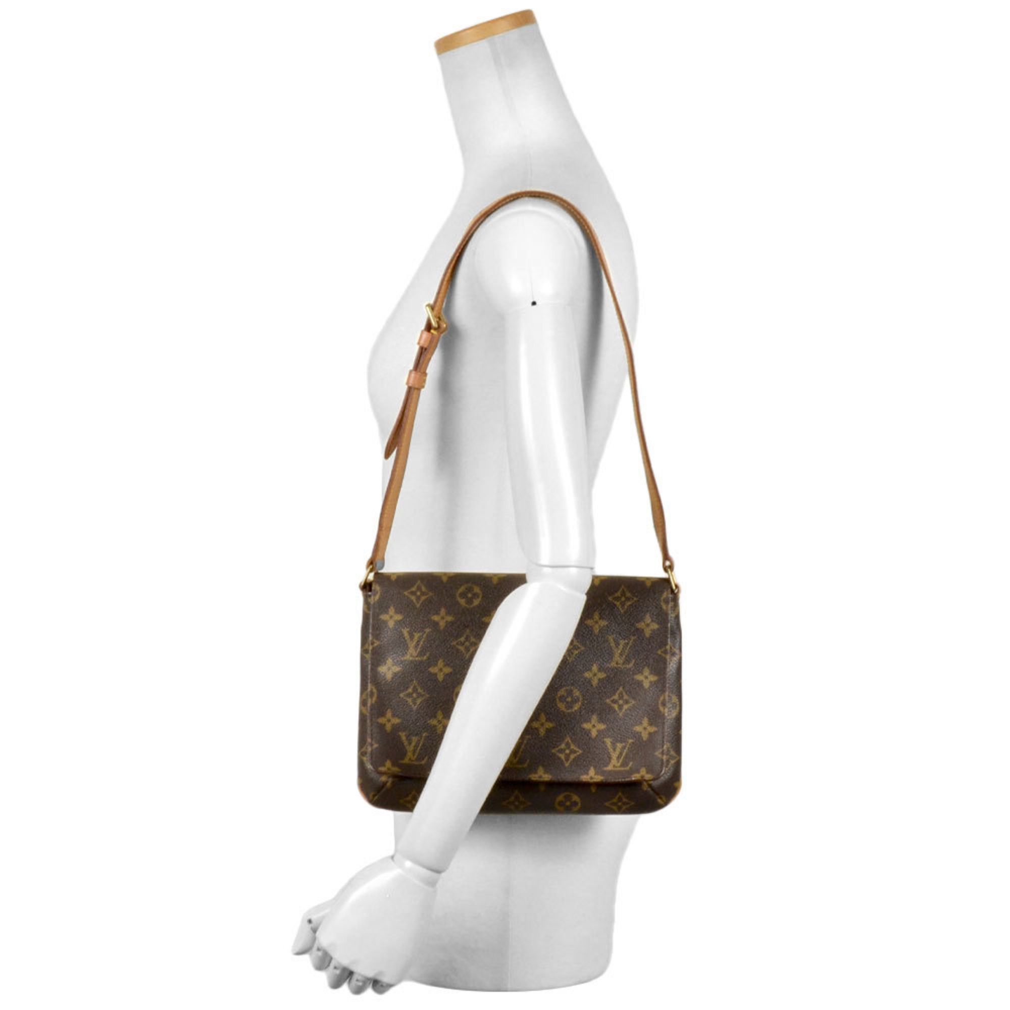 Louis Vuitton Louis Vuitton Musette Tango shoulder Size ONE SIZE - 10 Thumbnail