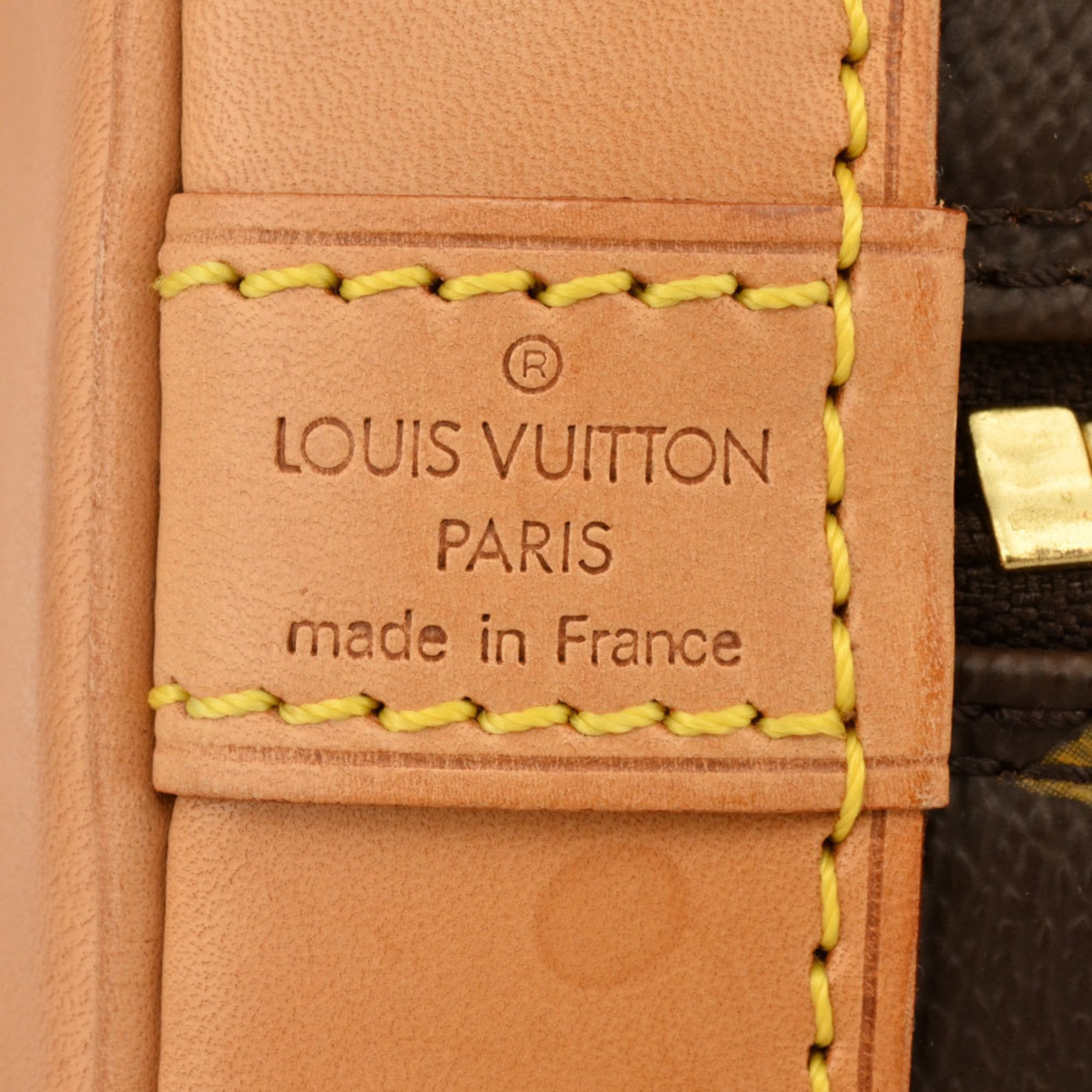 Louis Vuitton Louis Vuitton Alma handbag Size ONE SIZE - 8 Thumbnail
