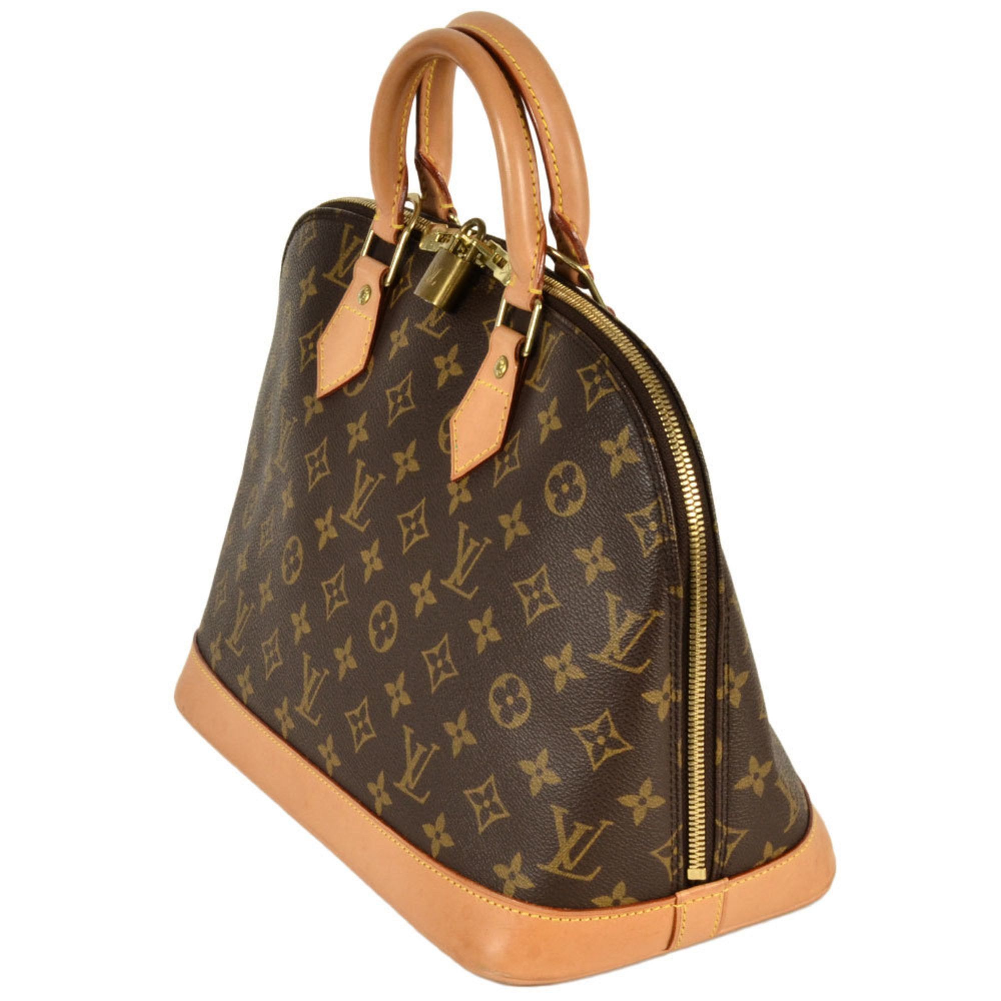 Louis Vuitton Louis Vuitton Alma handbag Size ONE SIZE - 3 Thumbnail