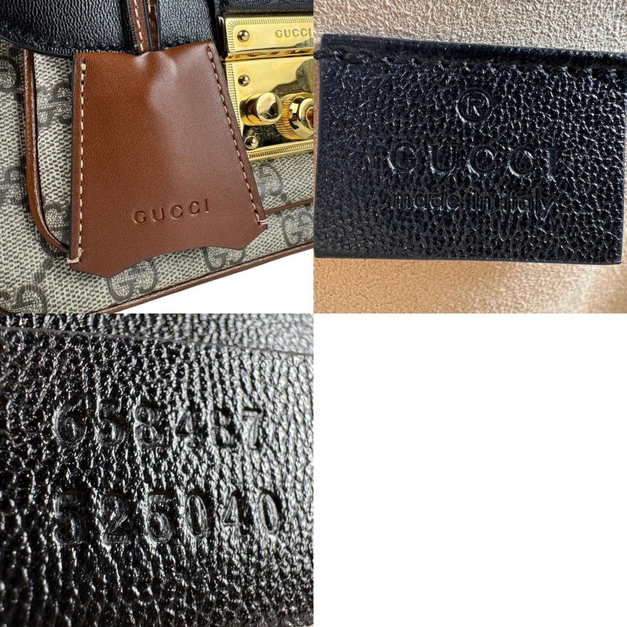 Gucci Gucci Padlock shoulder Size ONE SIZE - 5 Thumbnail