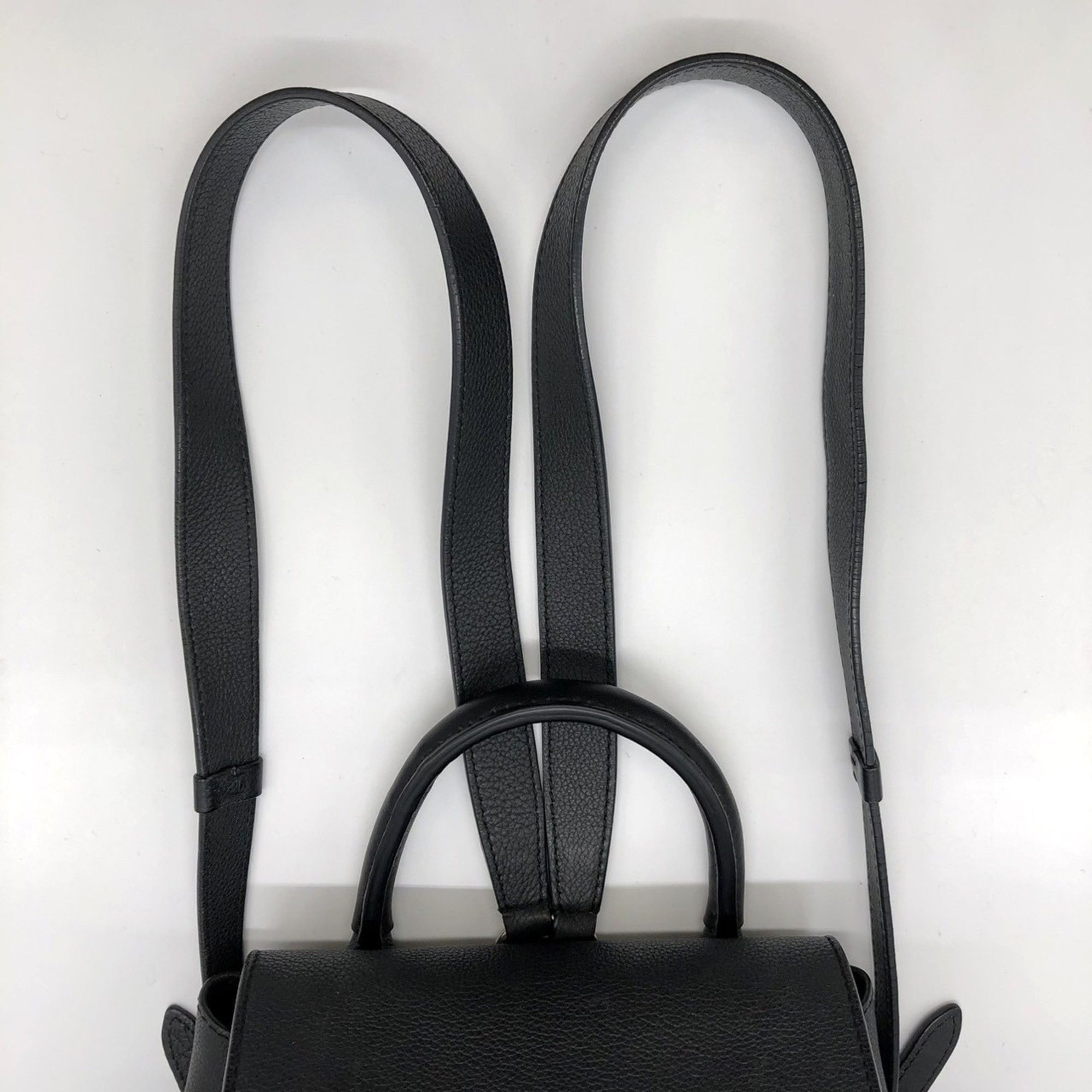 Louis Vuitton Louis Vuitton Lockme backpack Size ONE SIZE - 3 Thumbnail