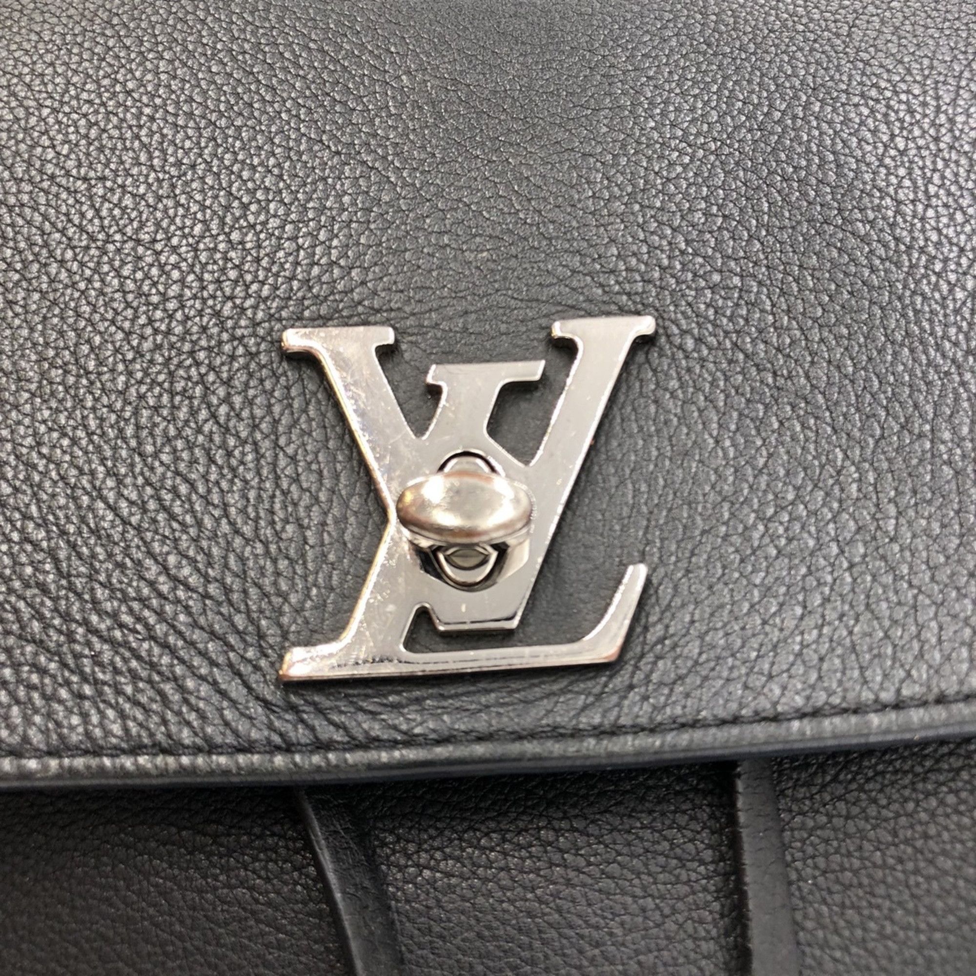 Louis Vuitton Louis Vuitton Lockme backpack Size ONE SIZE - 6 Thumbnail