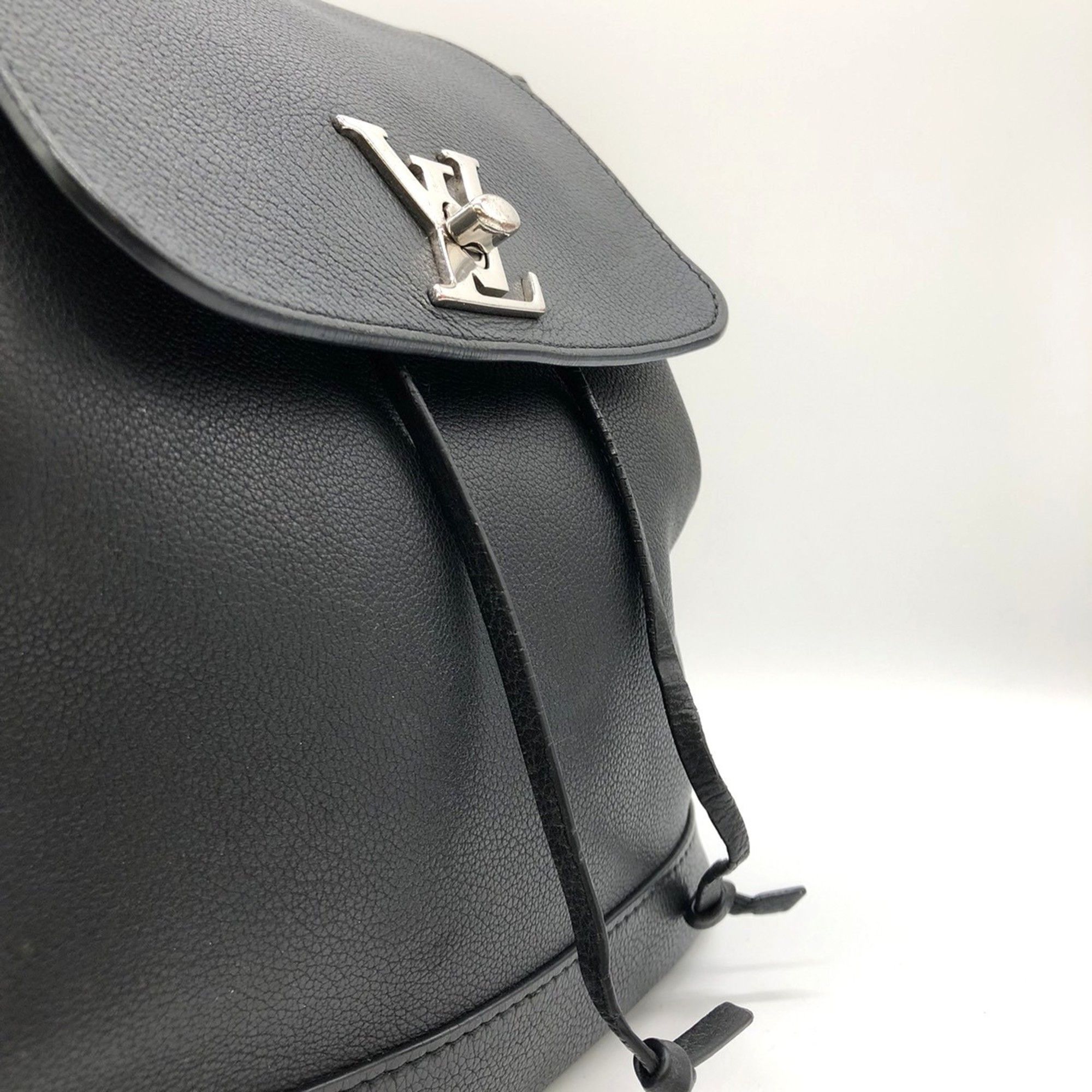 Louis Vuitton Louis Vuitton Lockme backpack Size ONE SIZE - 9 Thumbnail