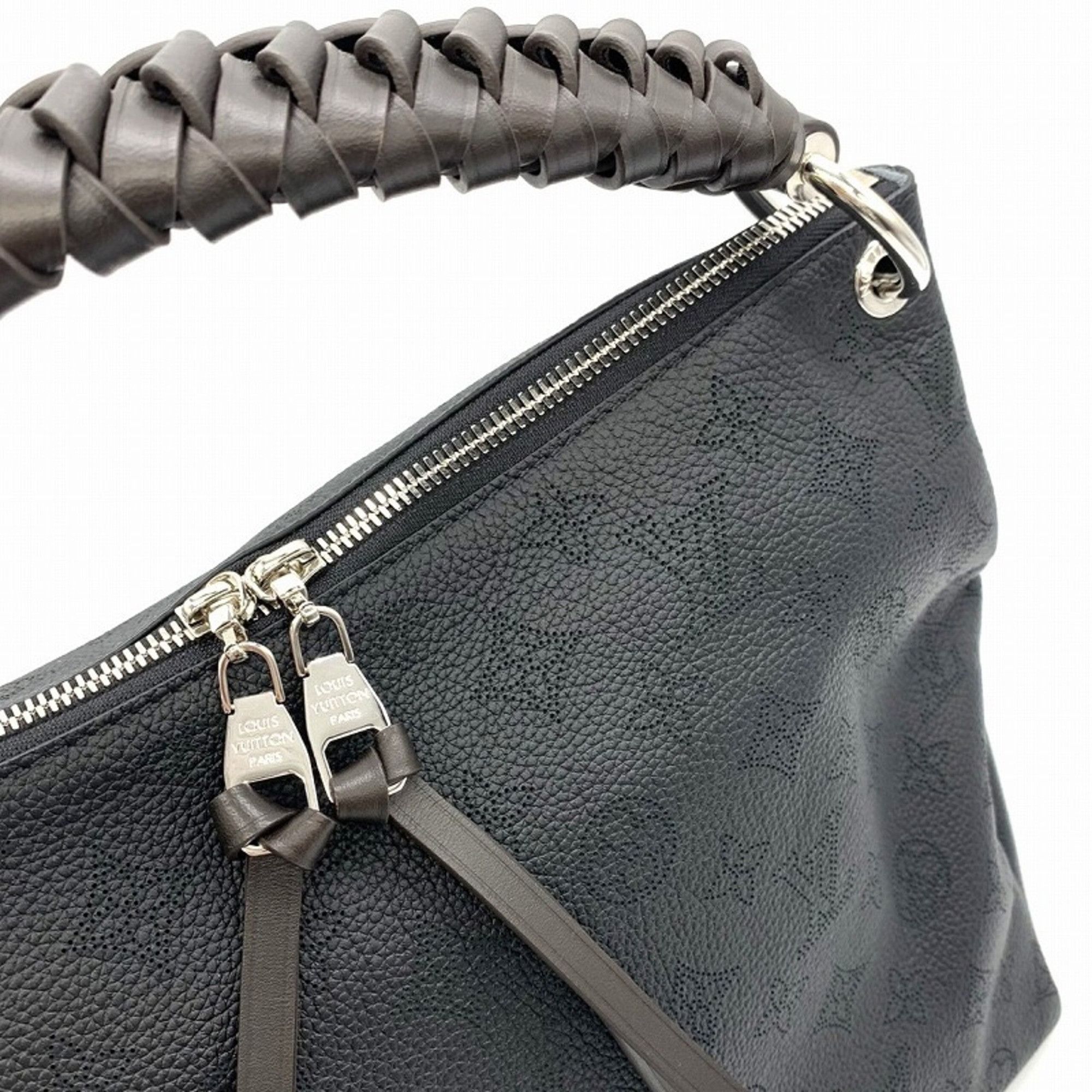 Louis Vuitton Louis Vuitton Mahina shoulder Size ONE SIZE - 6 Thumbnail