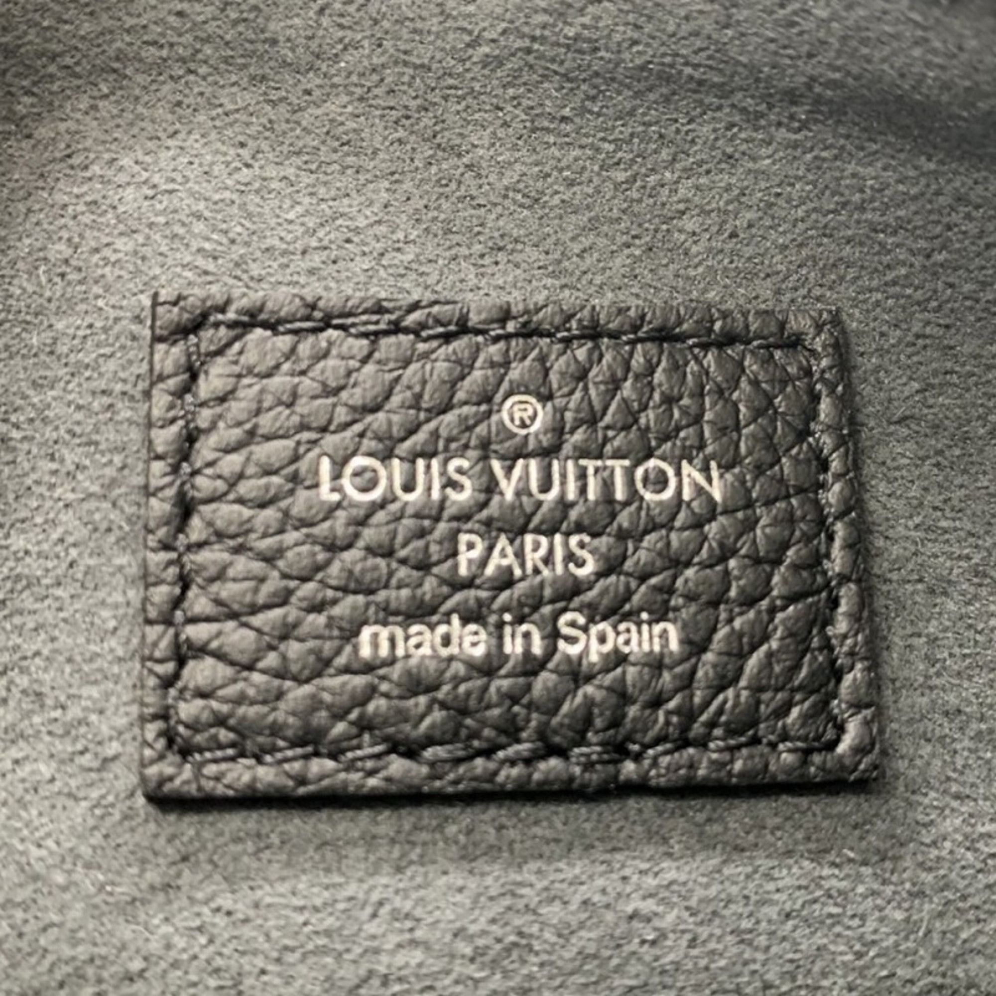 Louis Vuitton Louis Vuitton Mahina shoulder Size ONE SIZE - 8 Thumbnail