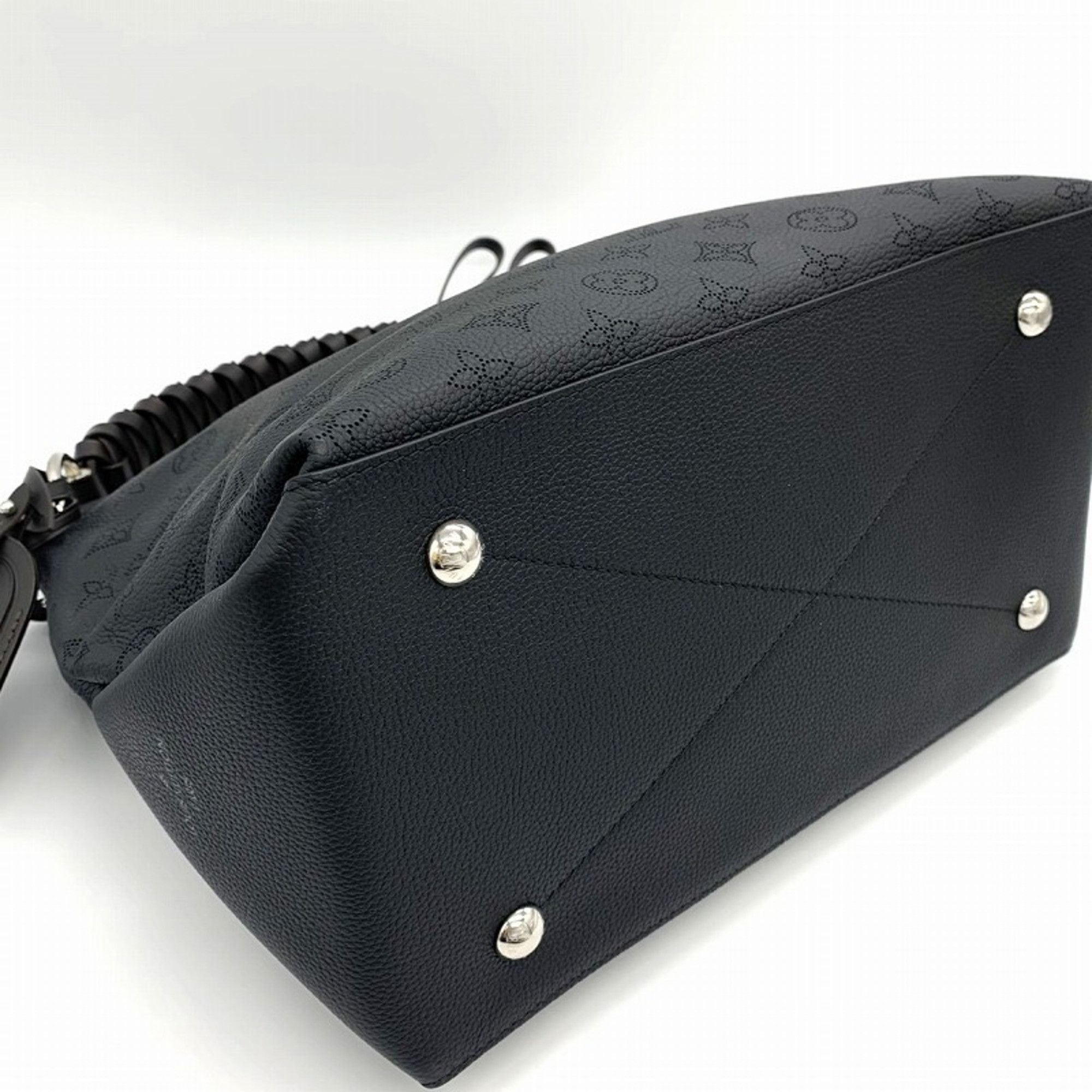 Louis Vuitton Louis Vuitton Mahina shoulder Size ONE SIZE - 5 Thumbnail