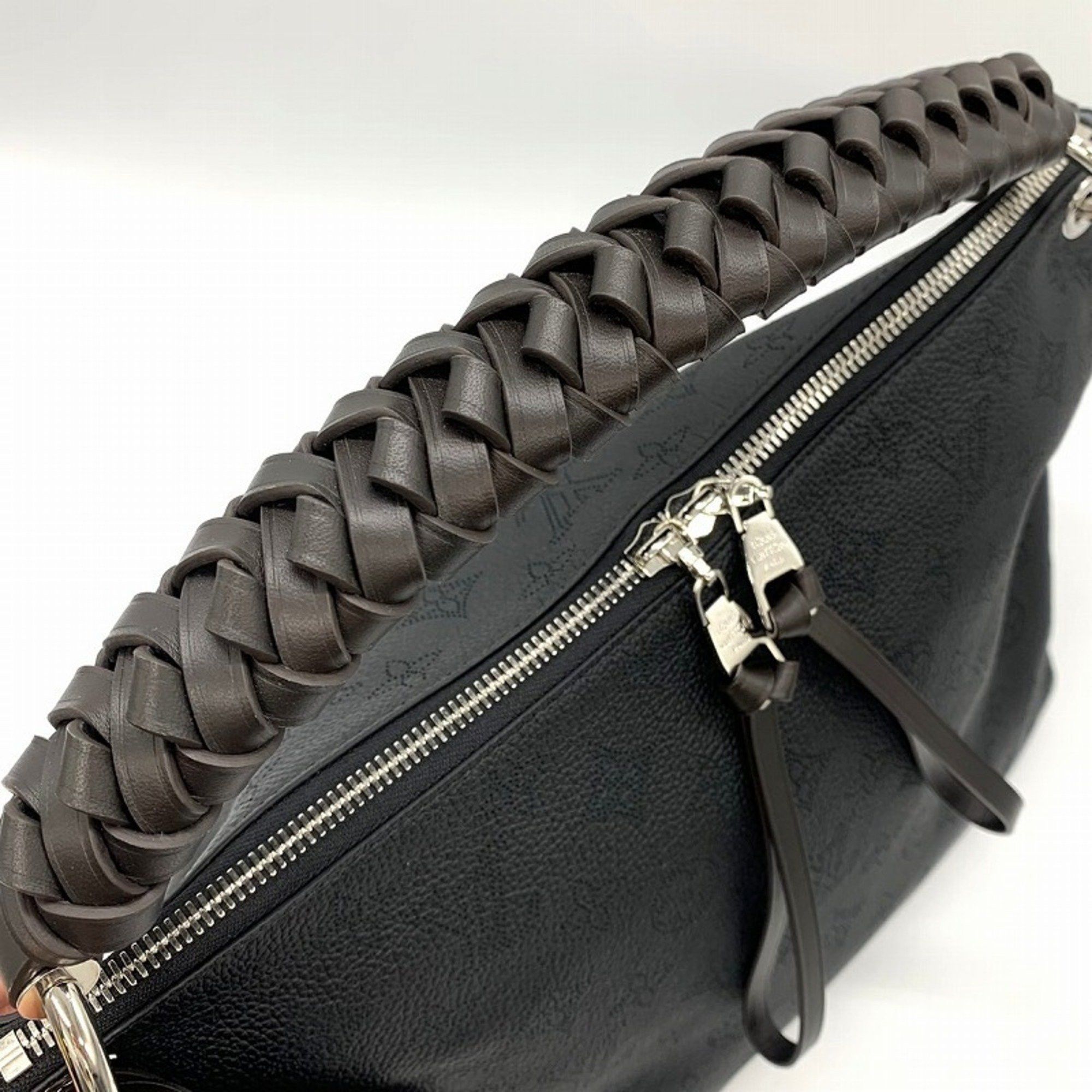 Louis Vuitton Louis Vuitton Mahina shoulder Size ONE SIZE - 3 Thumbnail