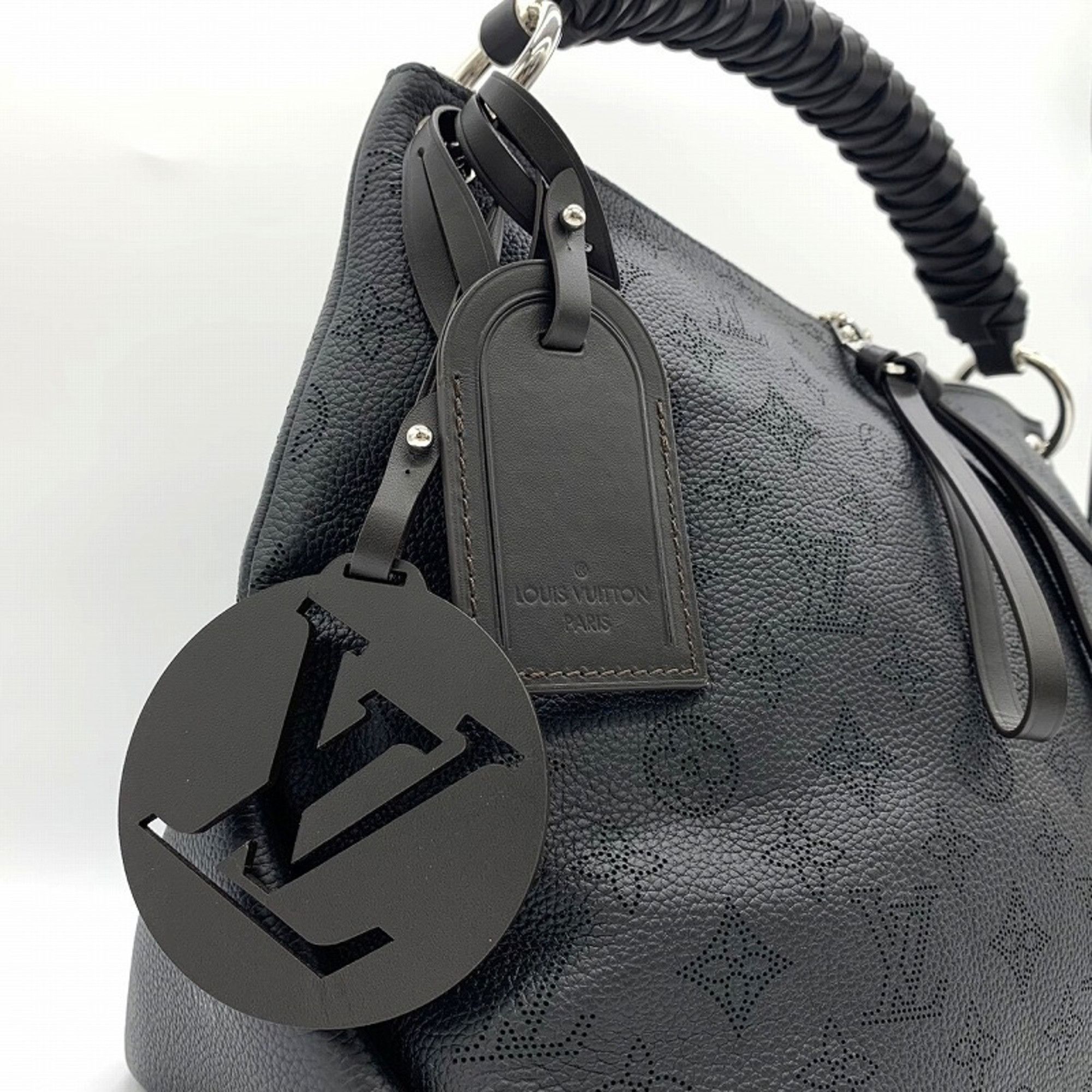 Louis Vuitton Louis Vuitton Mahina shoulder Size ONE SIZE - 9 Thumbnail