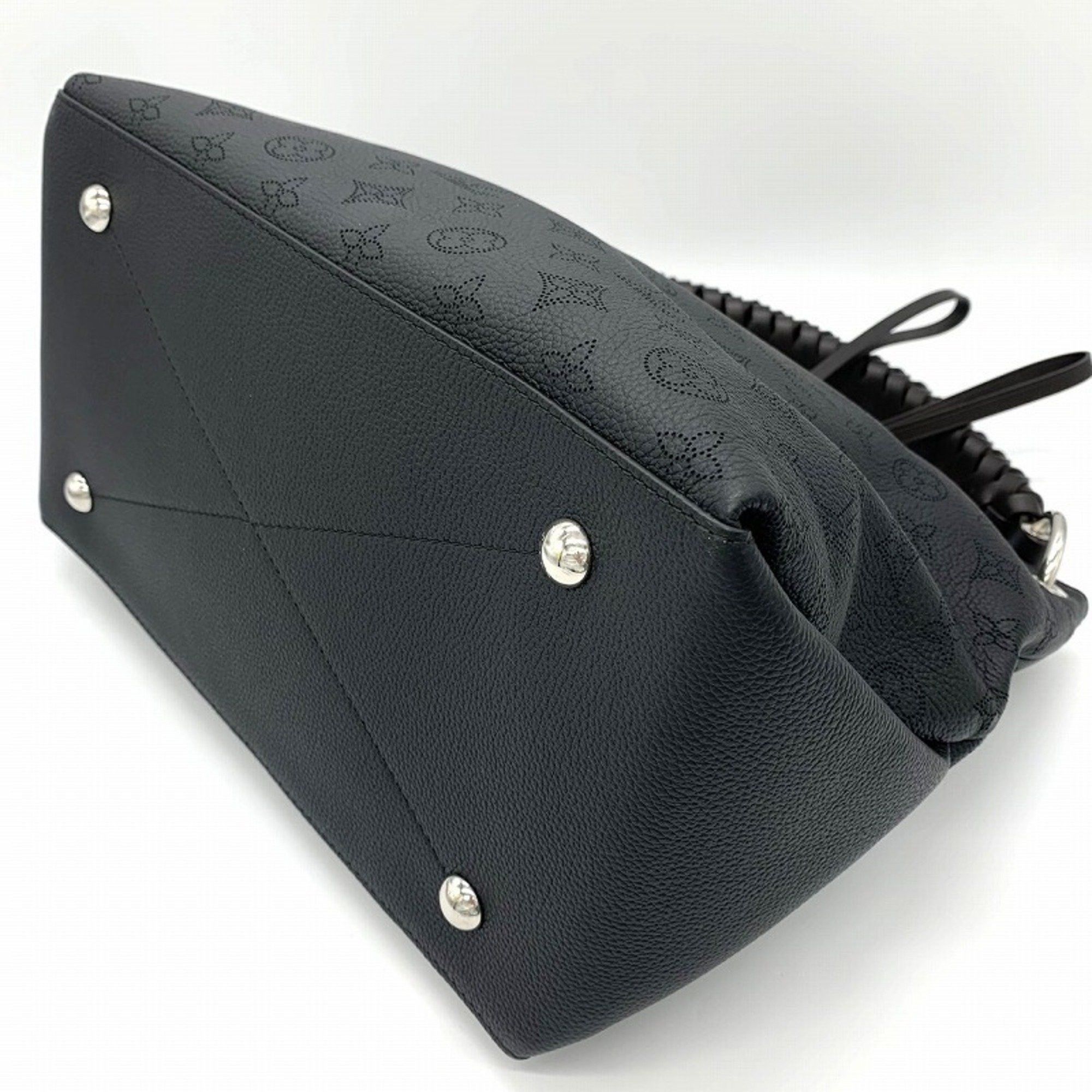 Louis Vuitton Louis Vuitton Mahina shoulder Size ONE SIZE - 4 Thumbnail