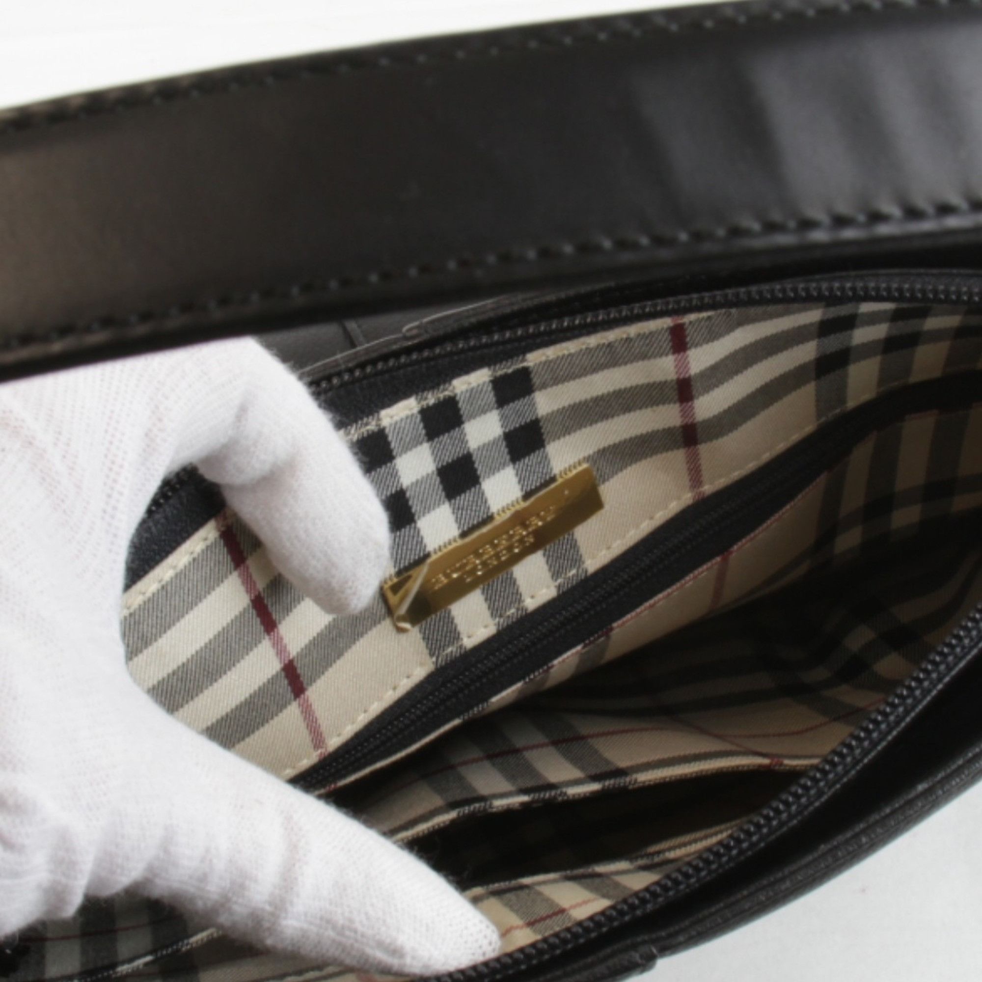 Burberry Burberry shoulder Size ONE SIZE - 11 Thumbnail