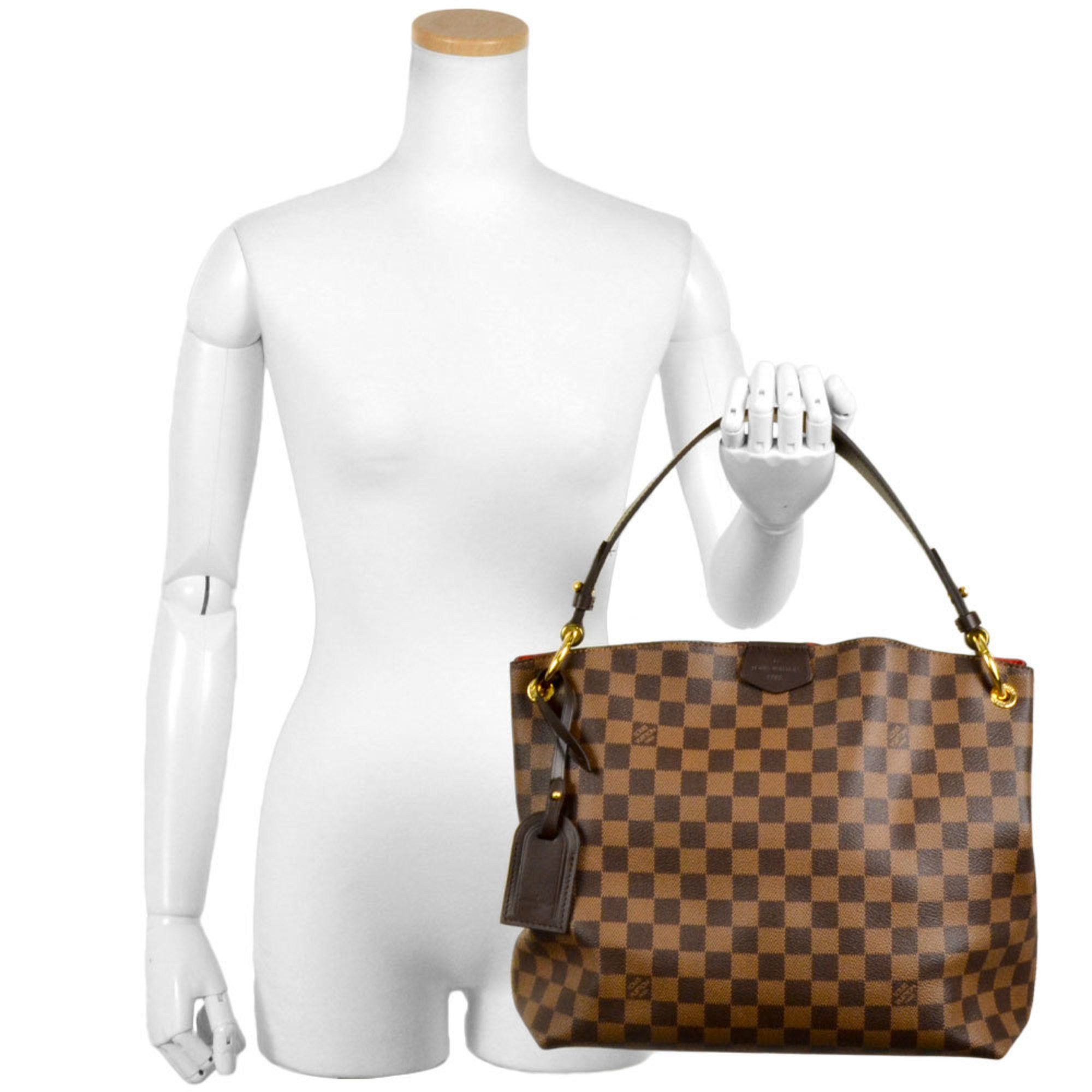 Louis Vuitton Louis Vuitton Graceful shoulder Size ONE SIZE - 11 Thumbnail