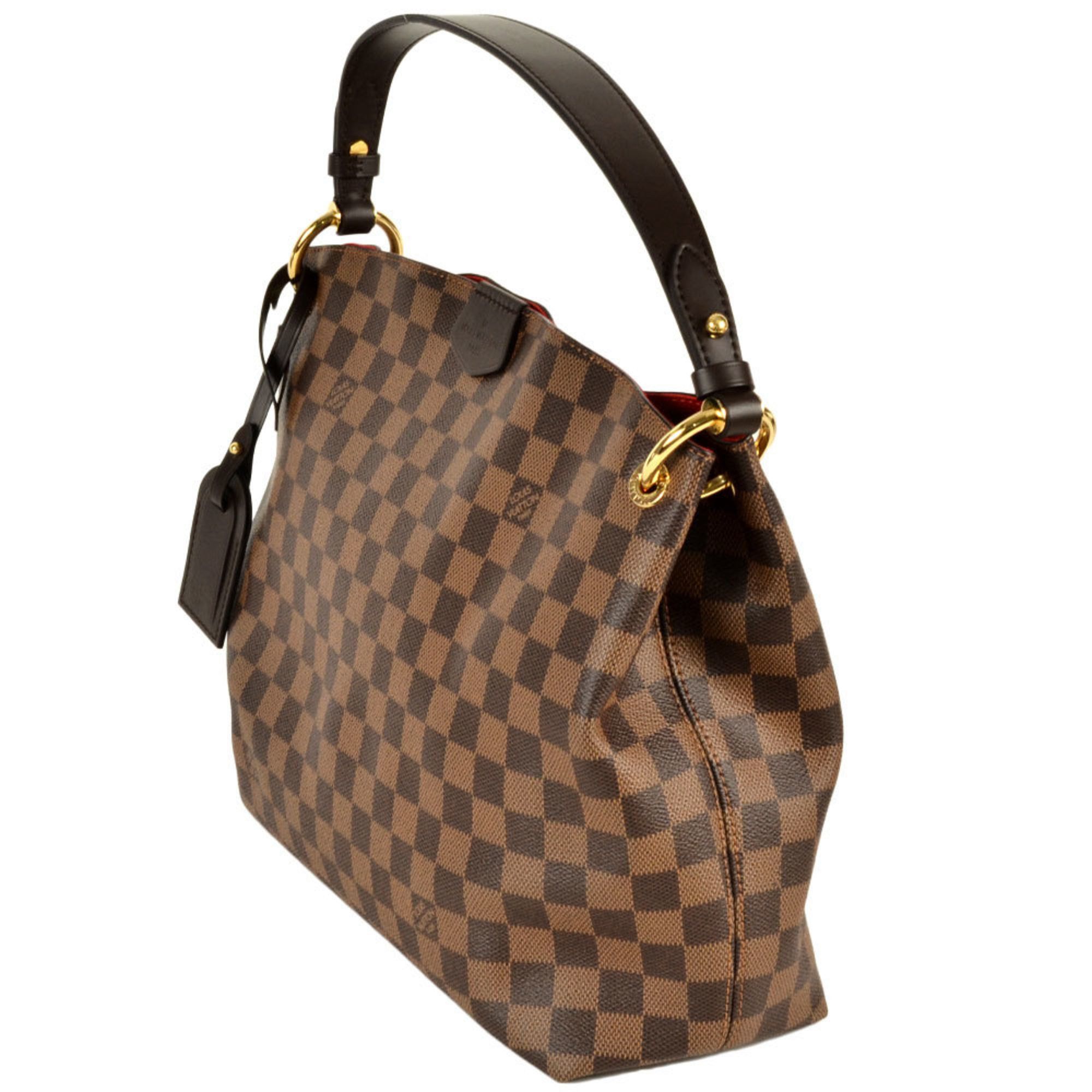 Louis Vuitton Louis Vuitton Graceful shoulder Size ONE SIZE - 3 Thumbnail