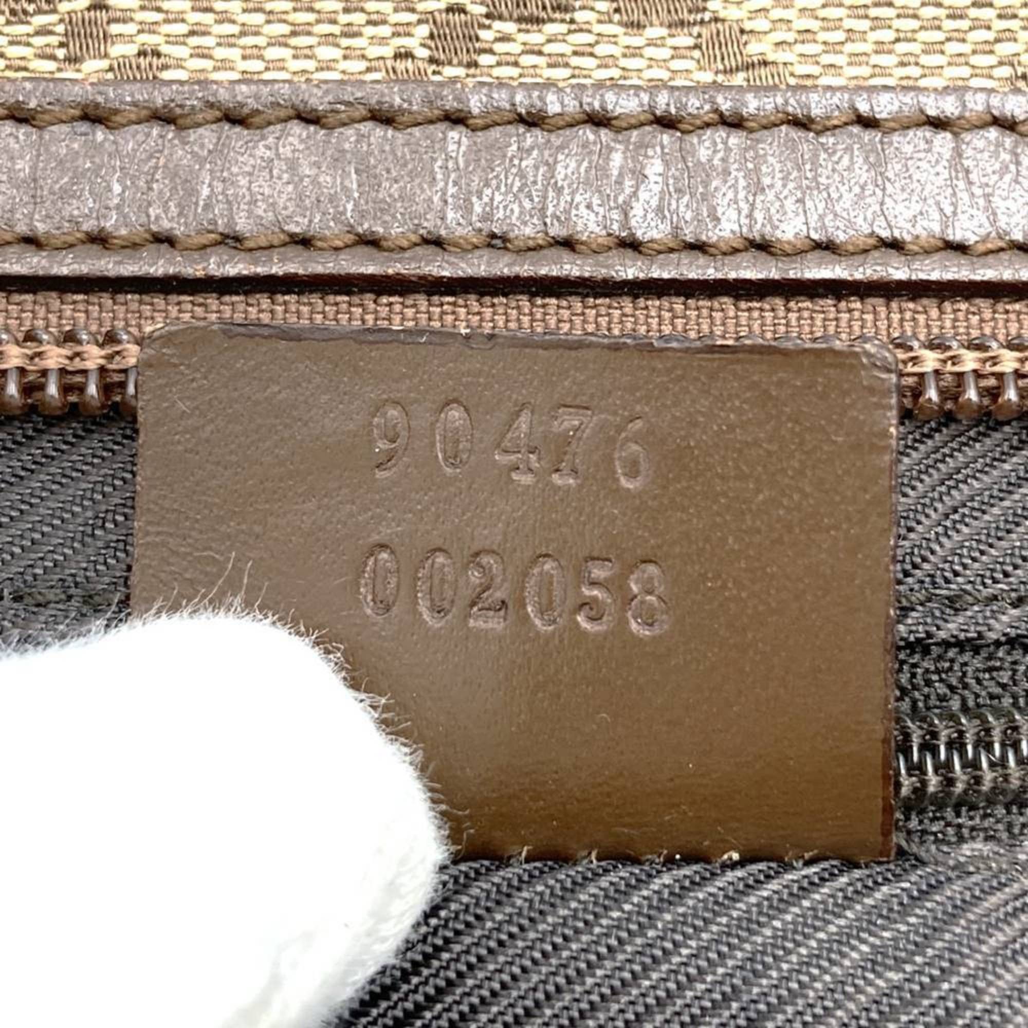 Gucci Gucci GG canvas shoulder Size ONE SIZE - 10 Thumbnail