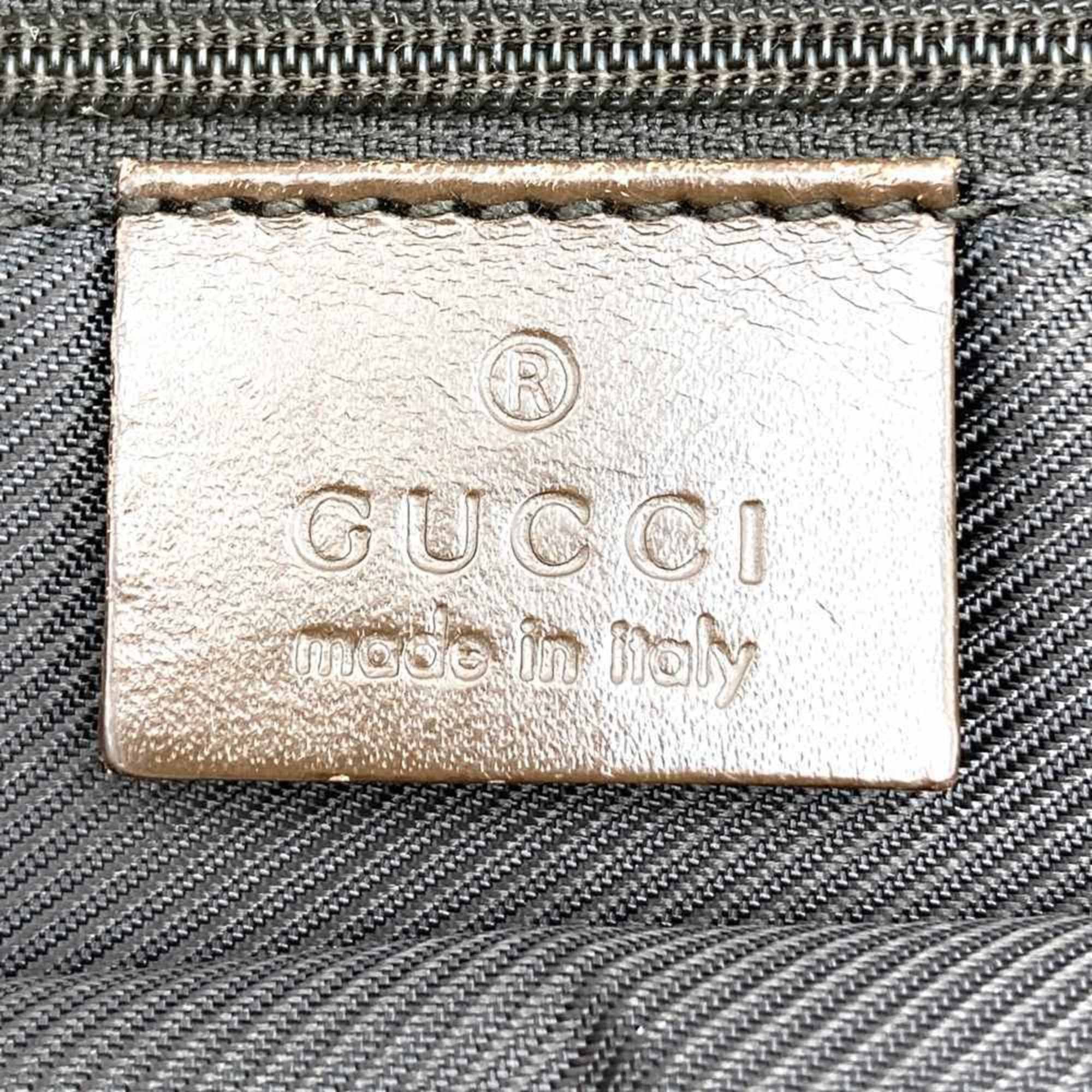 Gucci Gucci GG canvas shoulder Size ONE SIZE - 9 Thumbnail