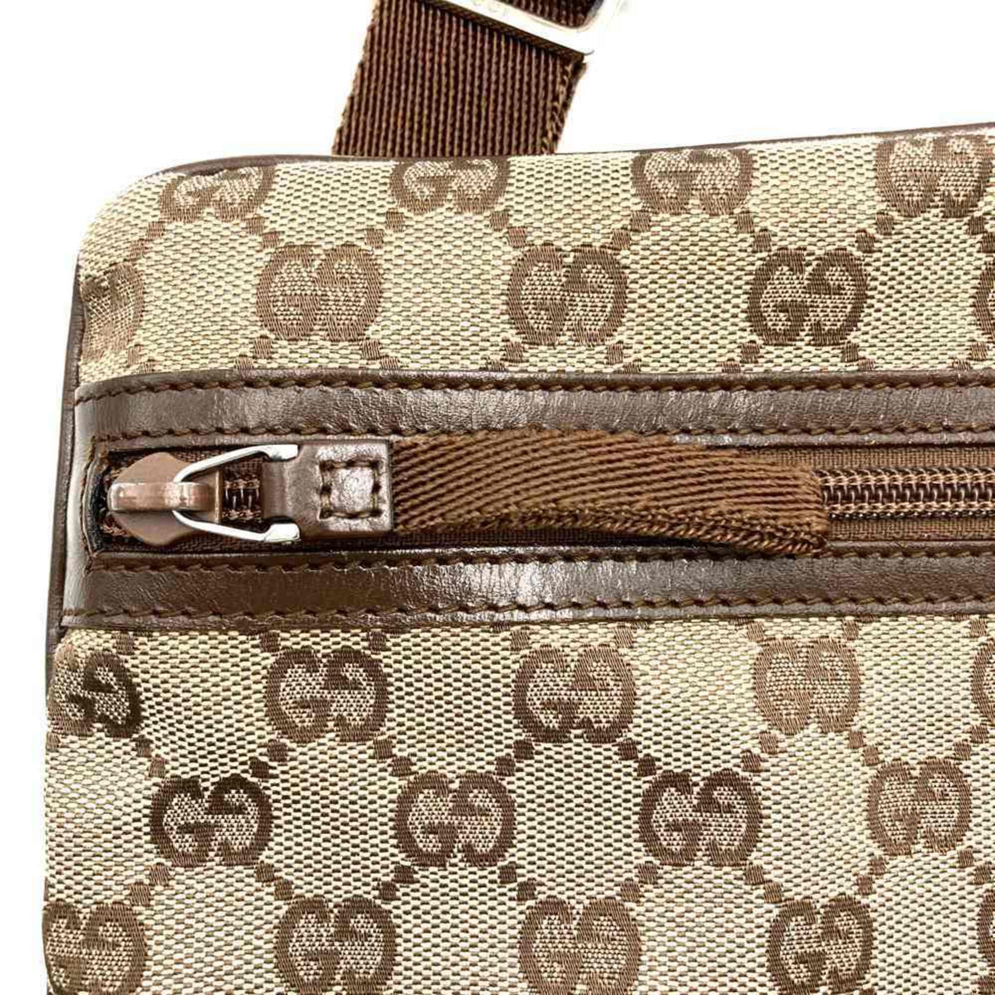 Gucci Gucci GG canvas shoulder Size ONE SIZE - 7 Thumbnail