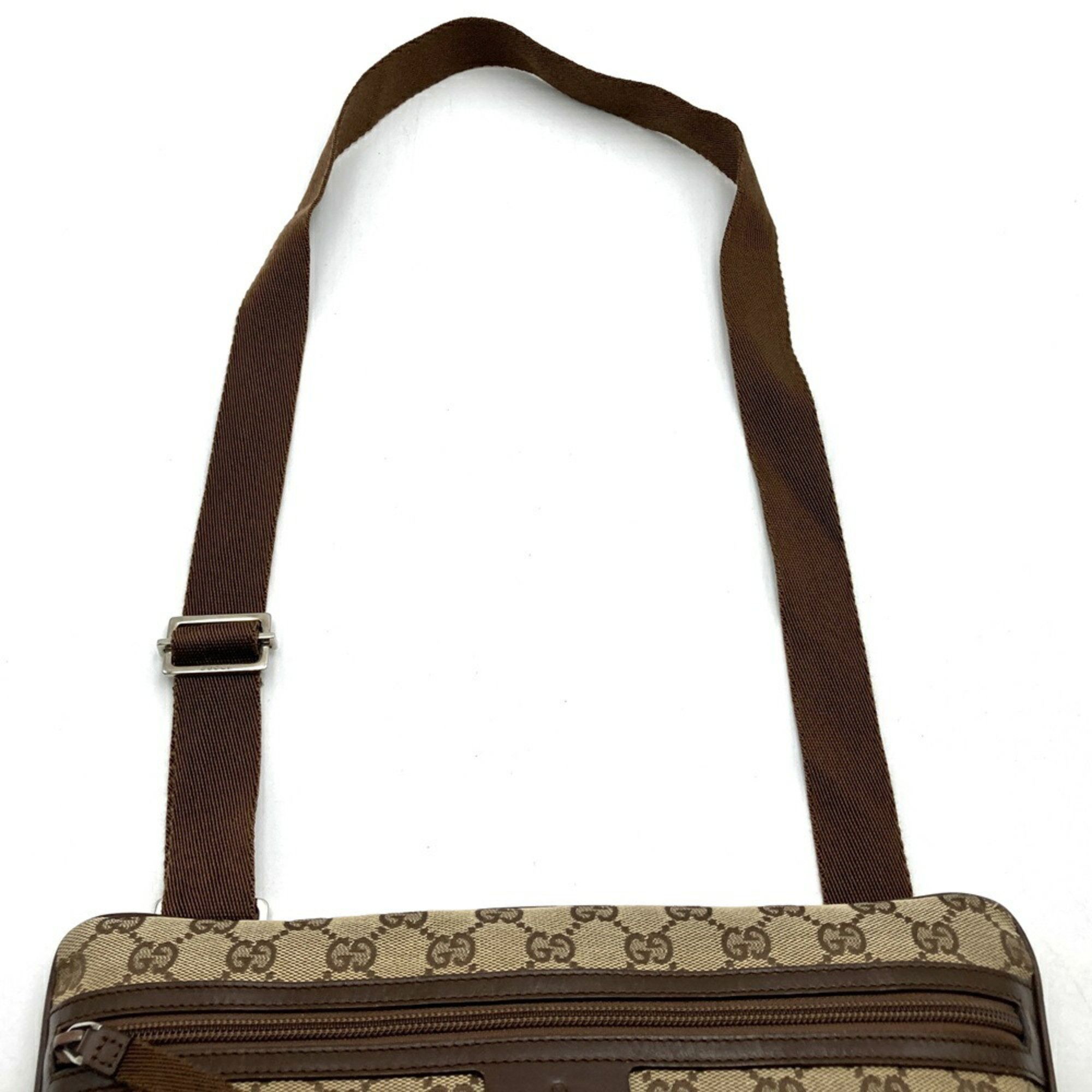 Gucci Gucci GG canvas shoulder Size ONE SIZE - 3 Thumbnail