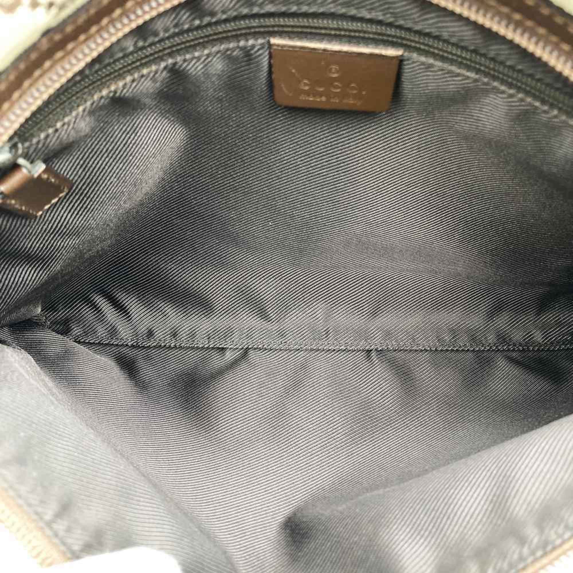 Gucci Gucci GG canvas shoulder Size ONE SIZE - 8 Thumbnail