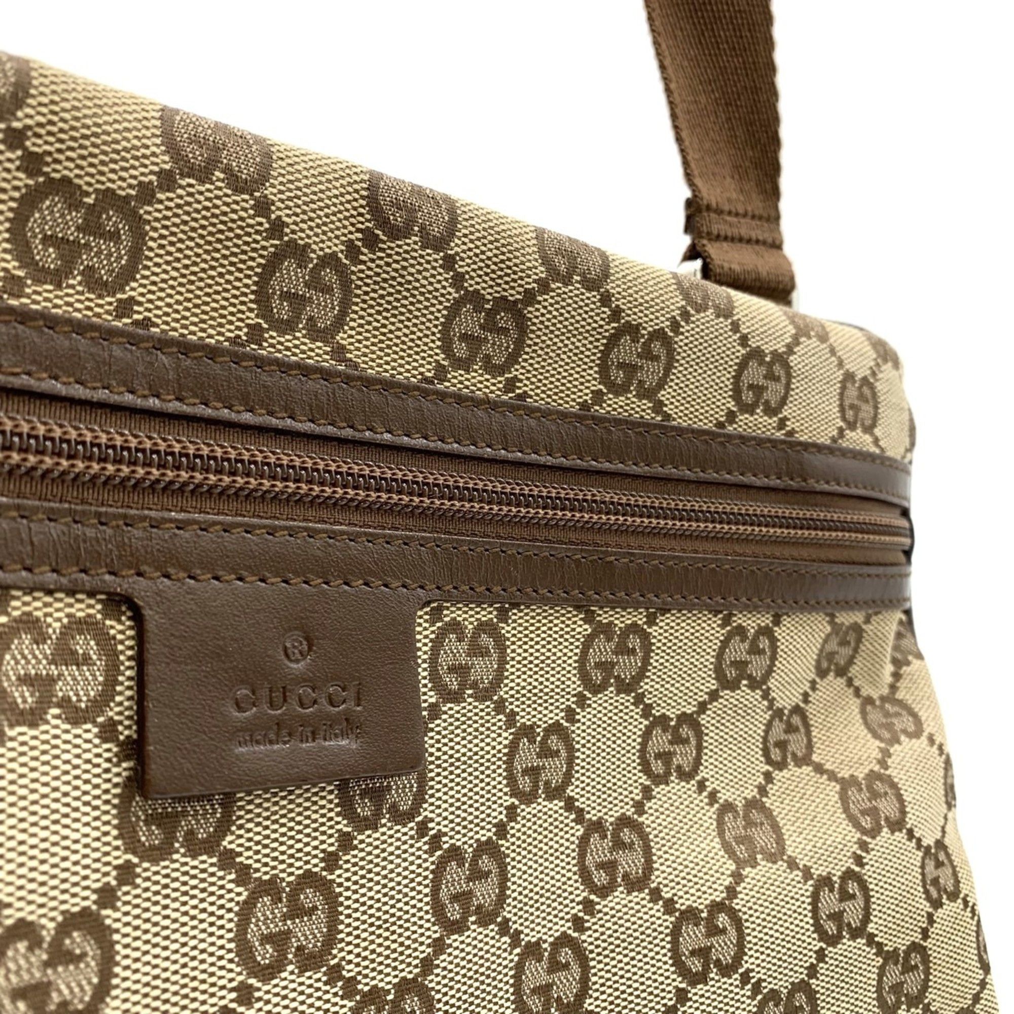 Gucci Gucci GG canvas shoulder Size ONE SIZE - 11 Thumbnail