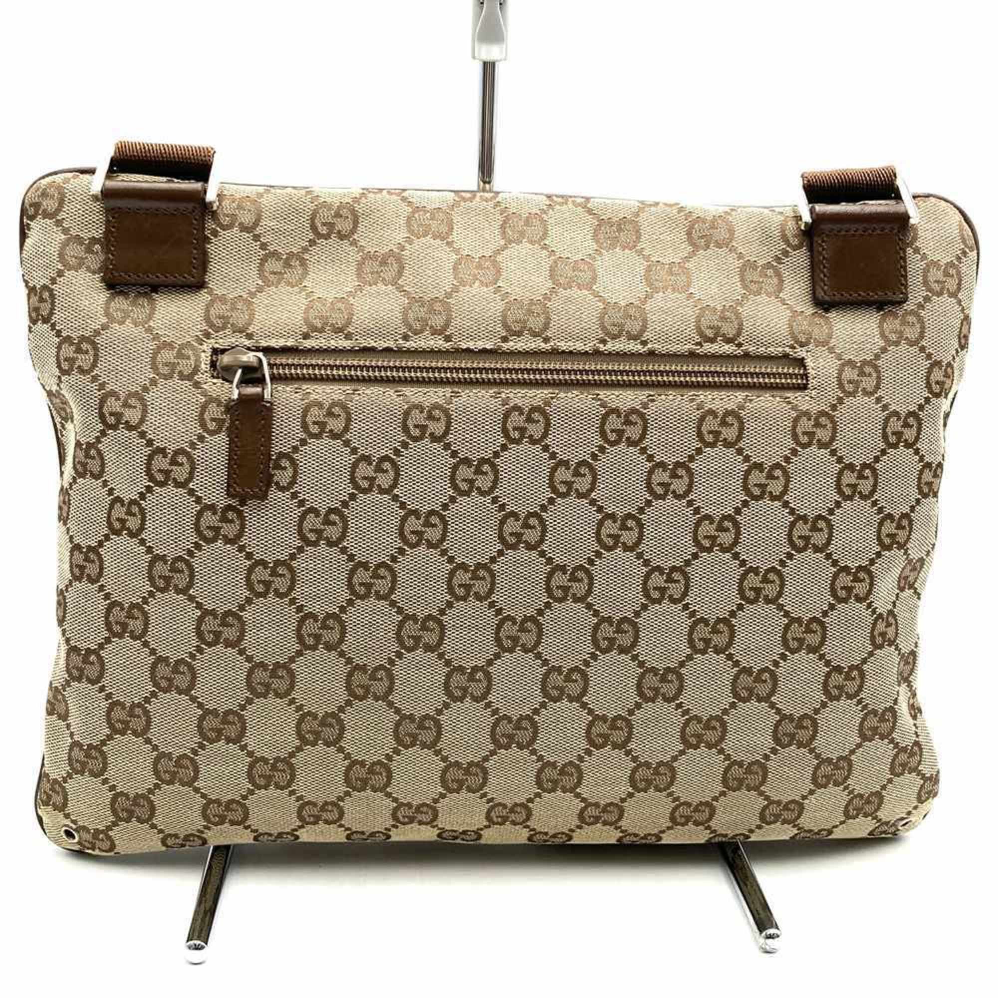Gucci Gucci GG canvas shoulder Size ONE SIZE - 2 Thumbnail