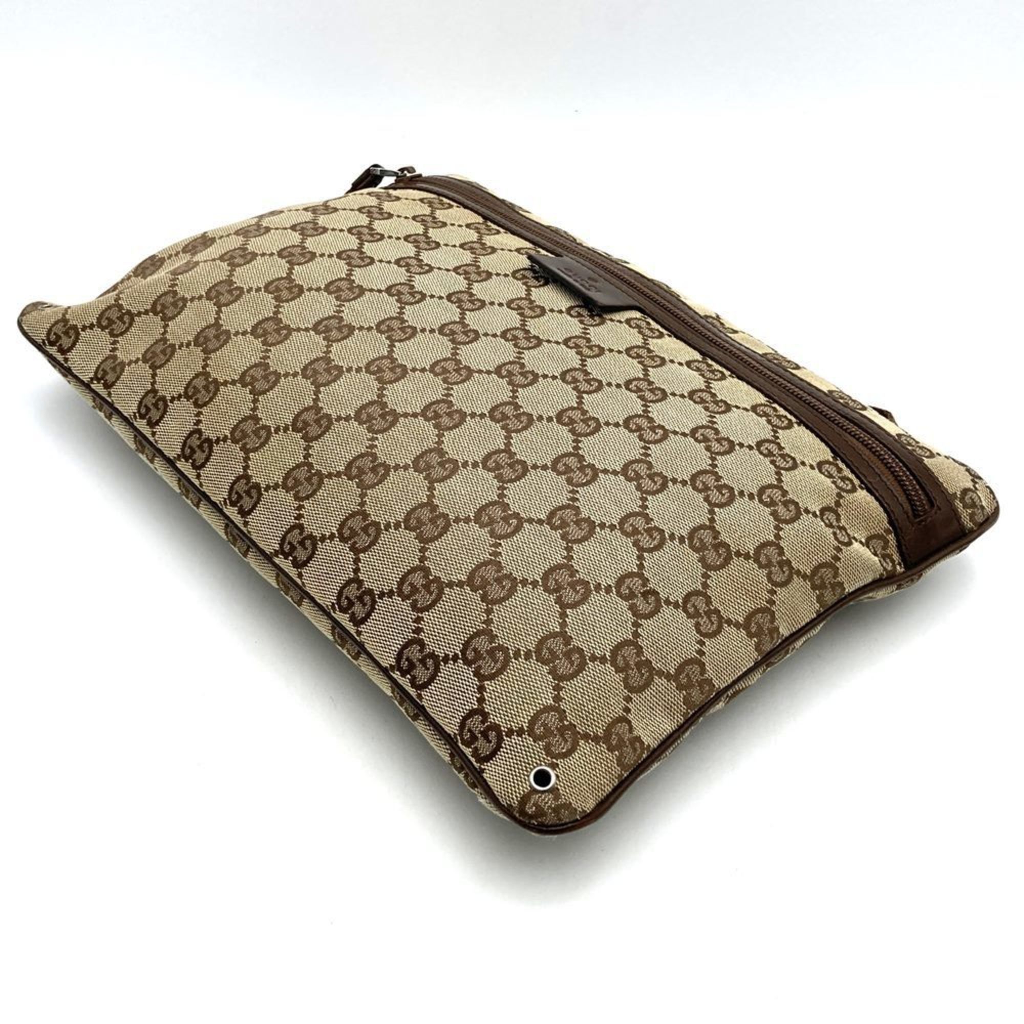 Gucci Gucci GG canvas shoulder Size ONE SIZE - 4 Thumbnail