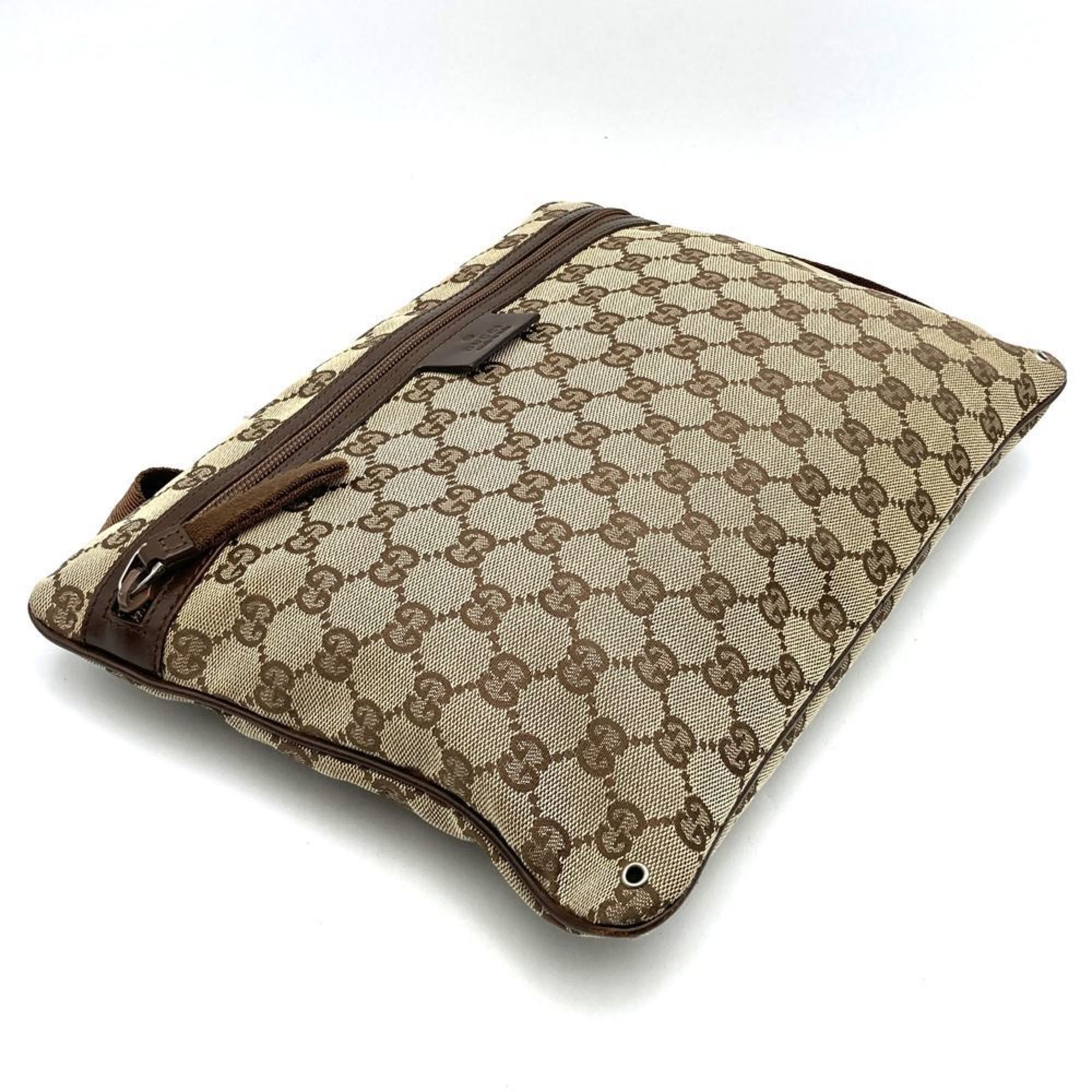 Gucci Gucci GG canvas shoulder Size ONE SIZE - 5 Thumbnail
