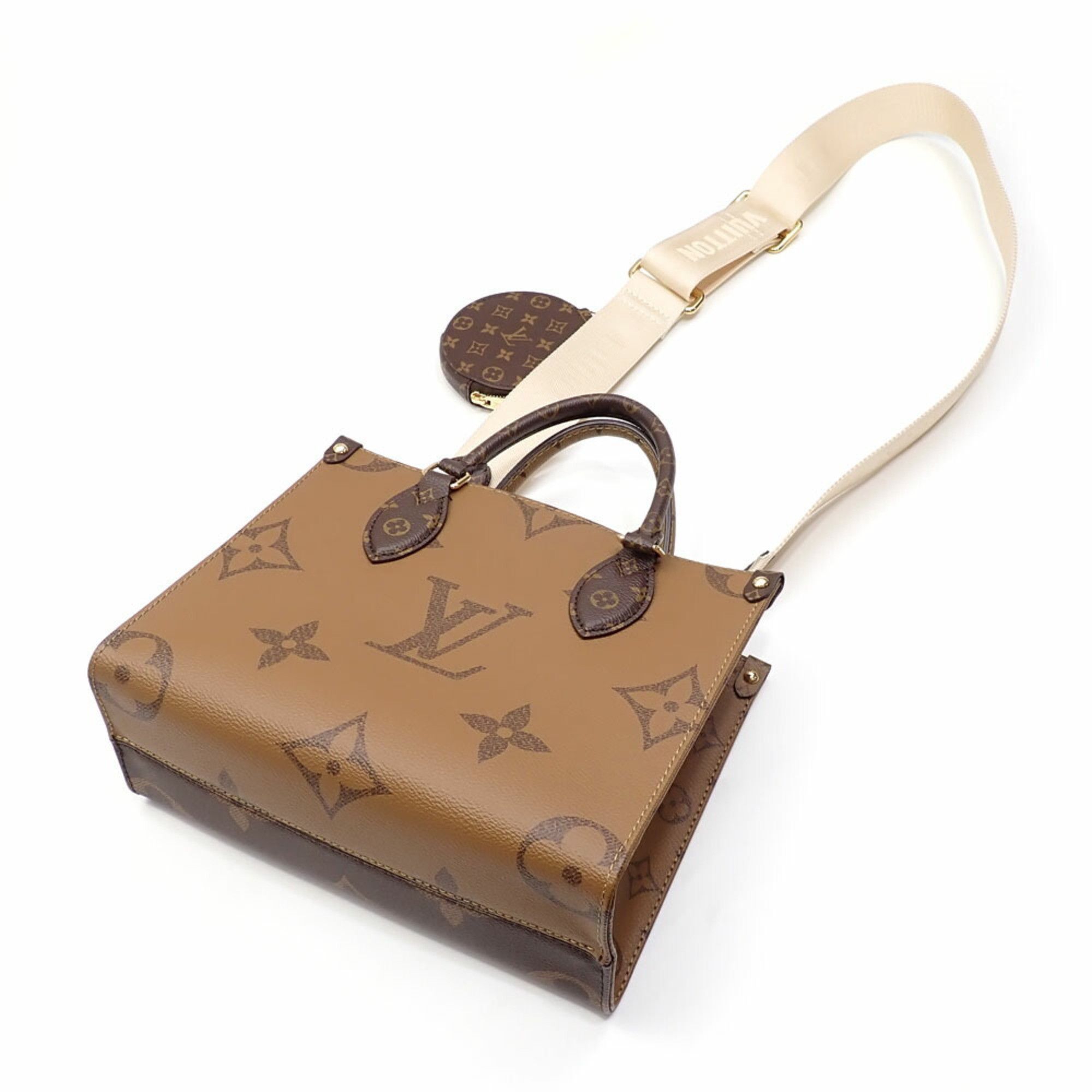 Louis Vuitton Louis Vuitton Onthego tote Size ONE SIZE - 2 Thumbnail