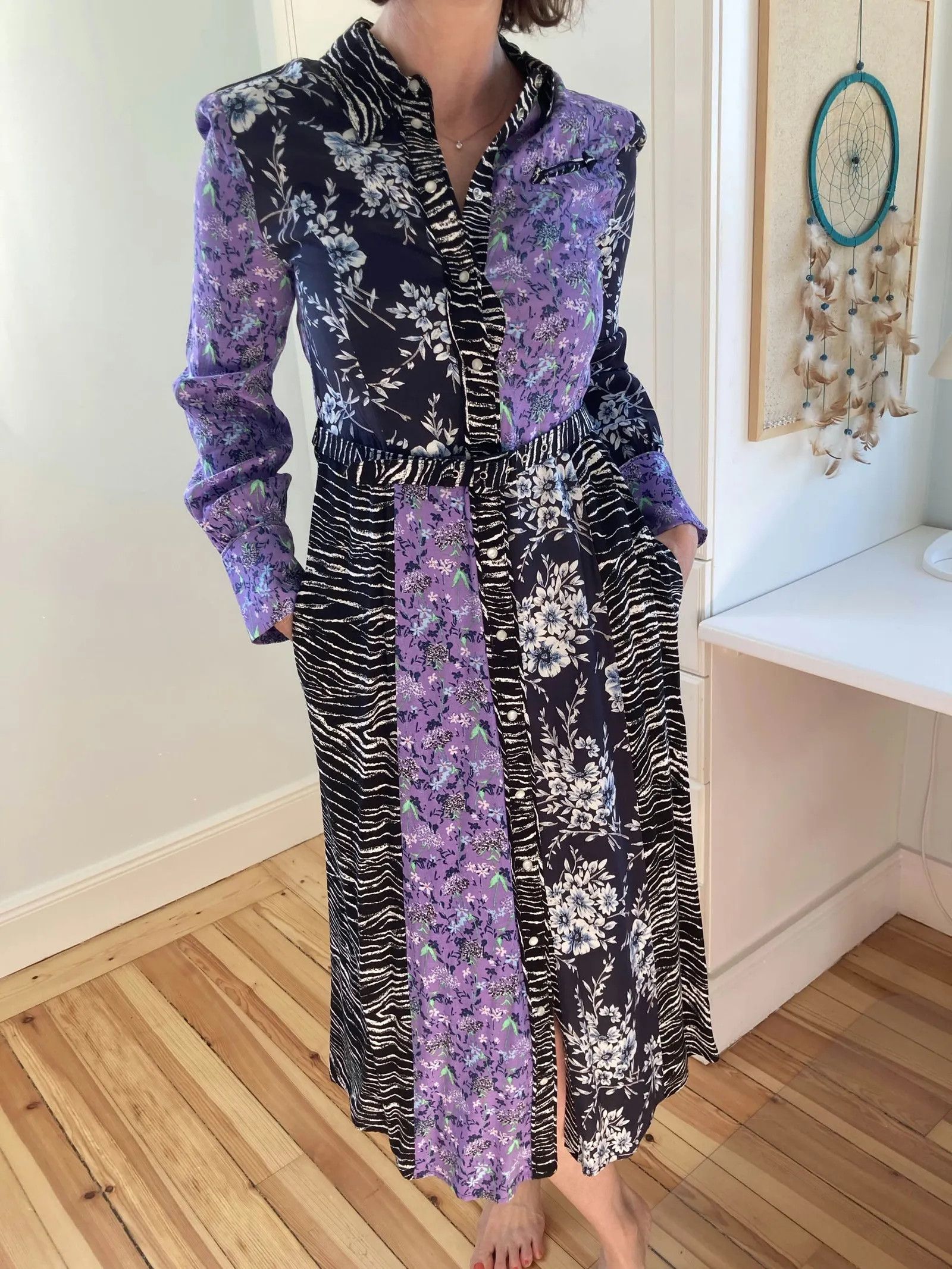 H&M H&M Dress Size XS / US 0-2 / IT 36-38 - 2 Thumbnail