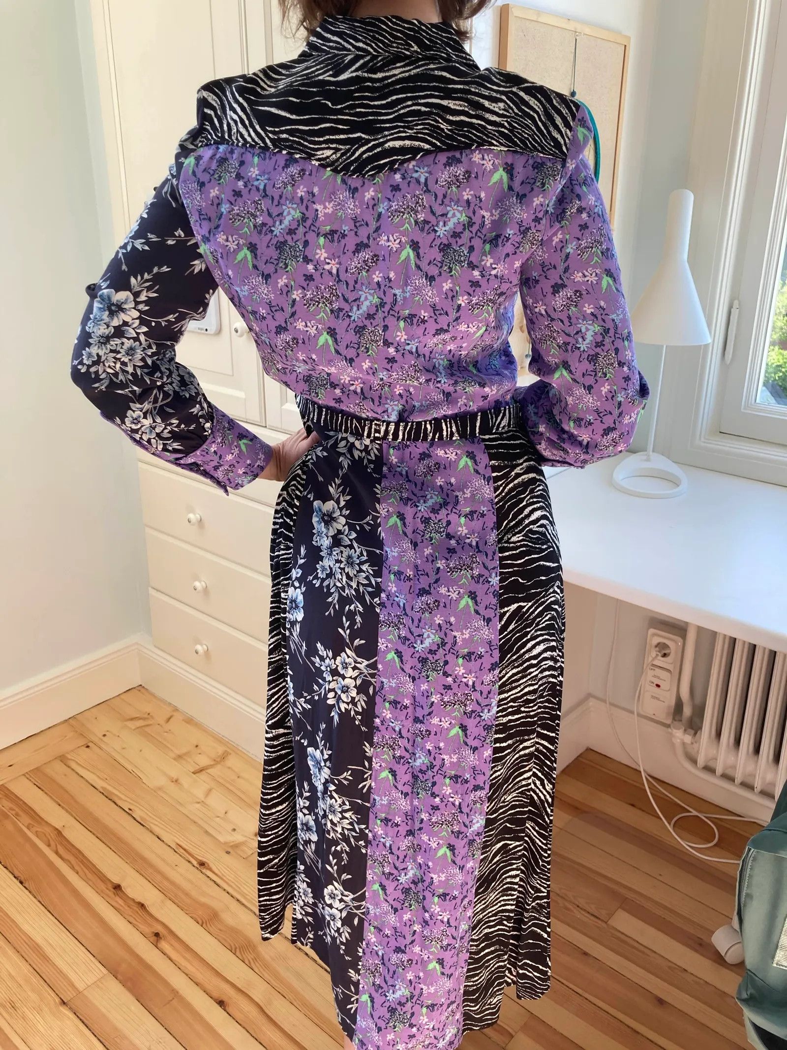H&M H&M Dress Size XS / US 0-2 / IT 36-38 - 4 Thumbnail