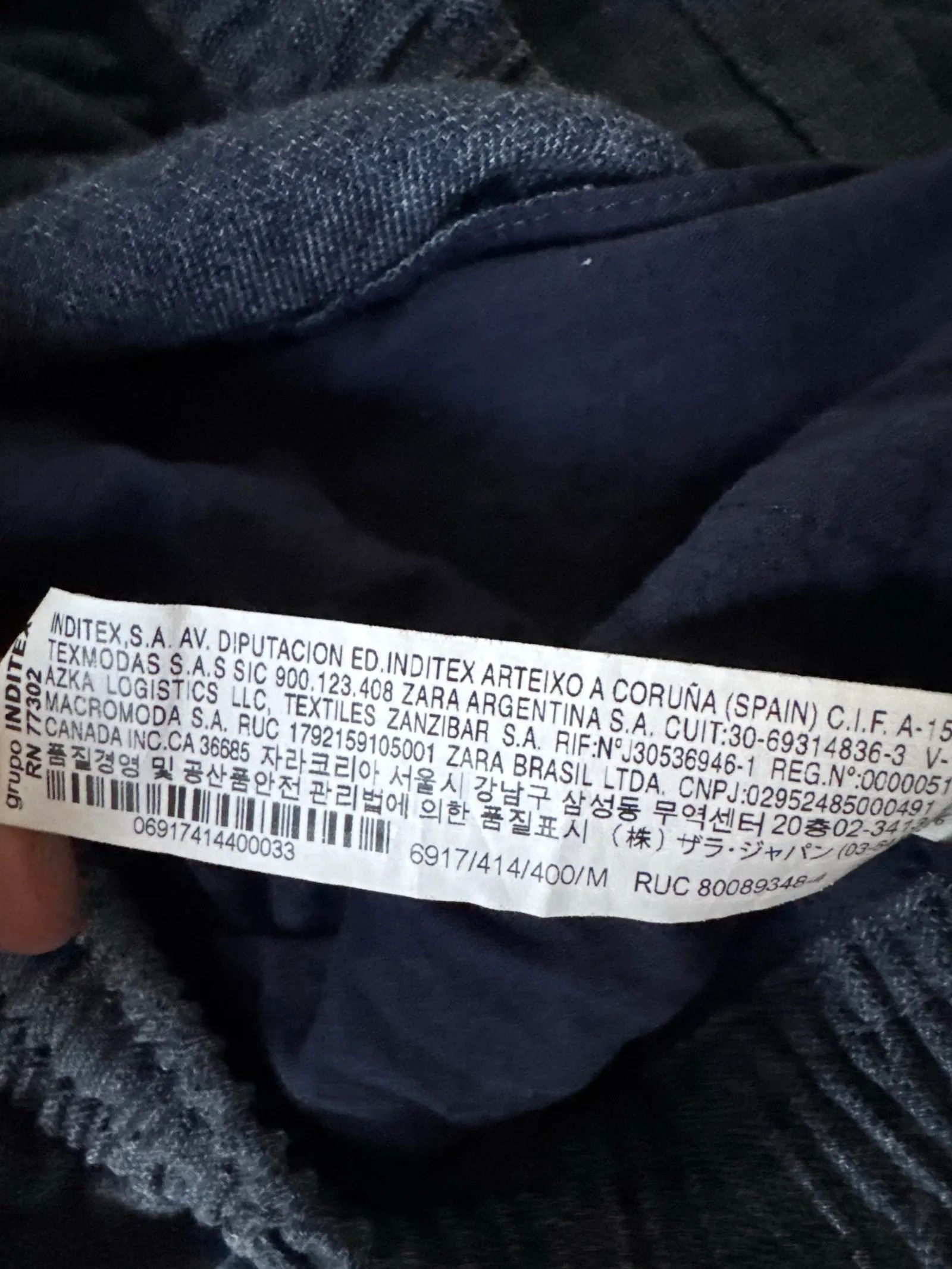 Zara Zara Shorts Size US 32 / EU 48 - 3 Thumbnail
