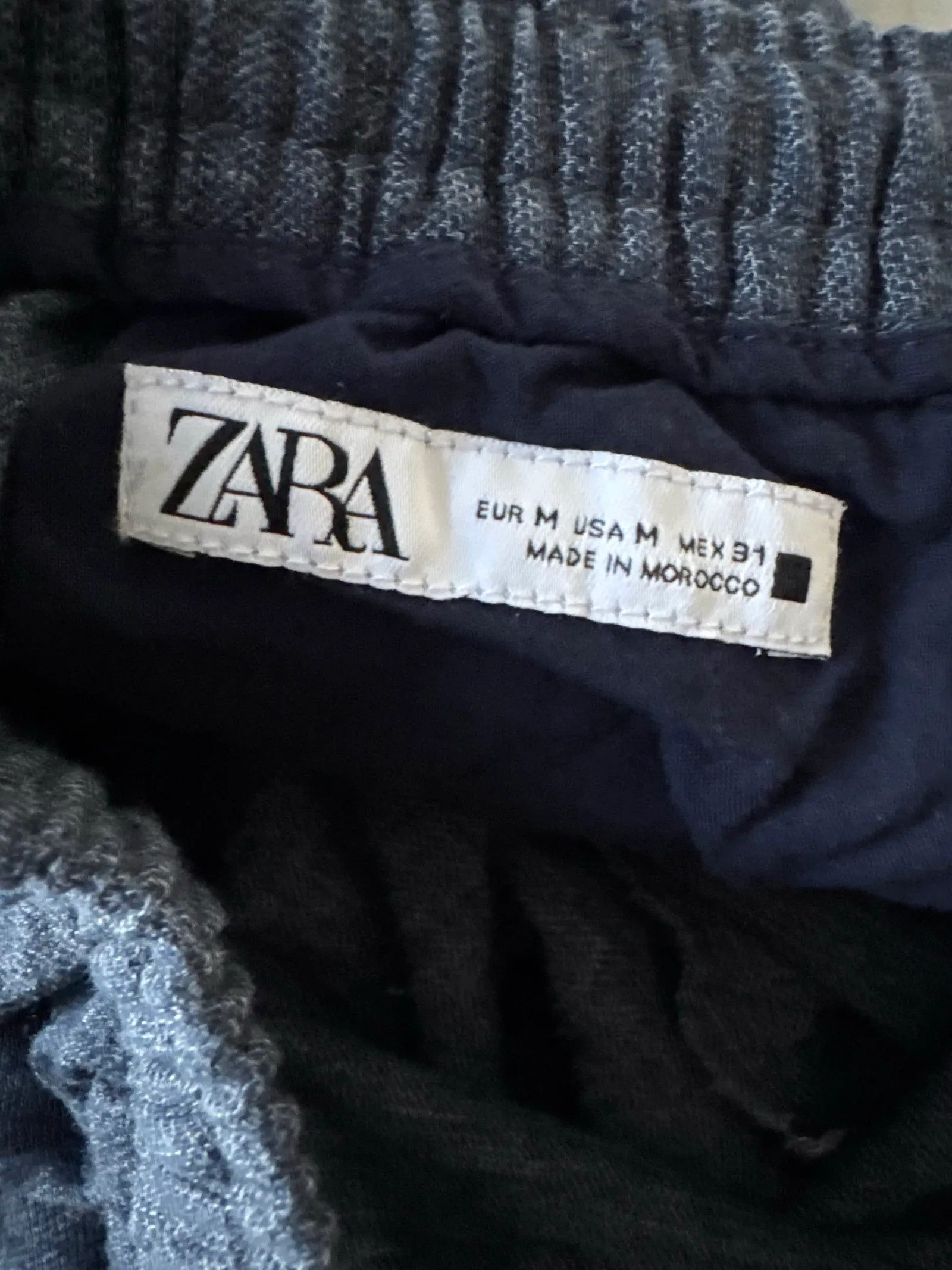 Zara Zara Shorts Size US 32 / EU 48 - 2 Thumbnail
