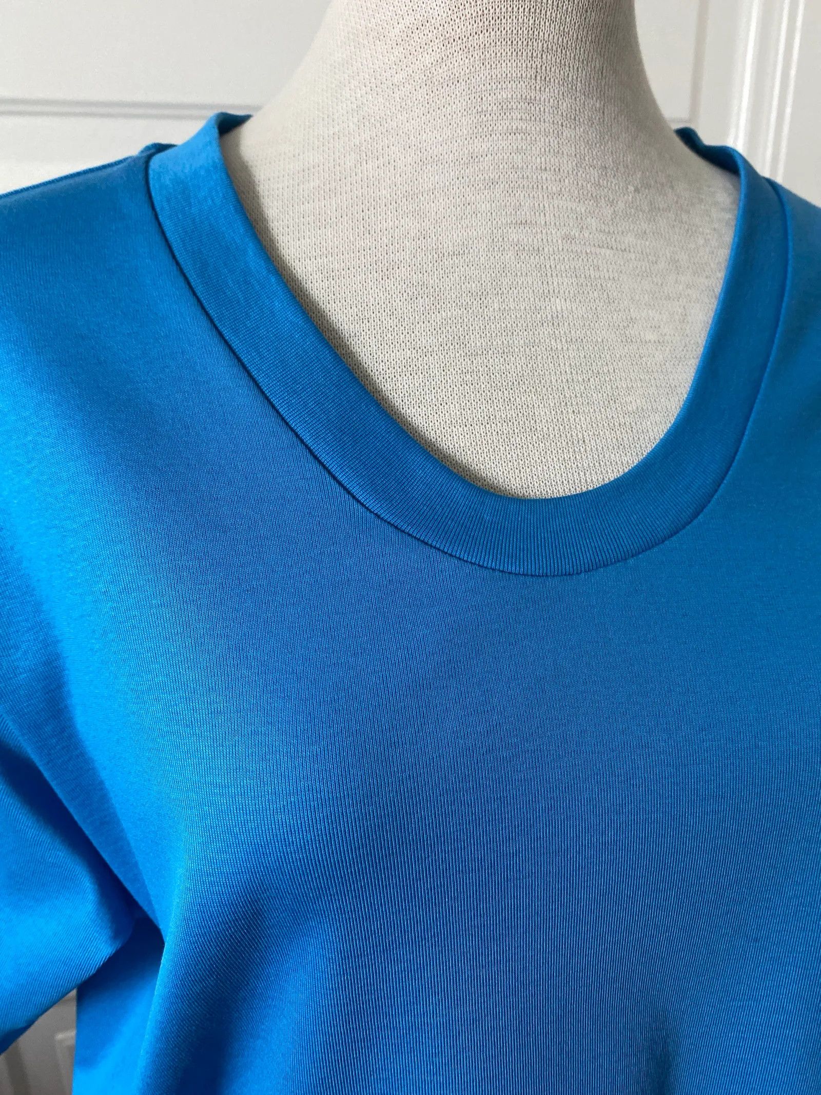 Carin Wester Carin Wester Short Sleeve T-shirt Size S / US 4 / IT 40 - 4 Thumbnail