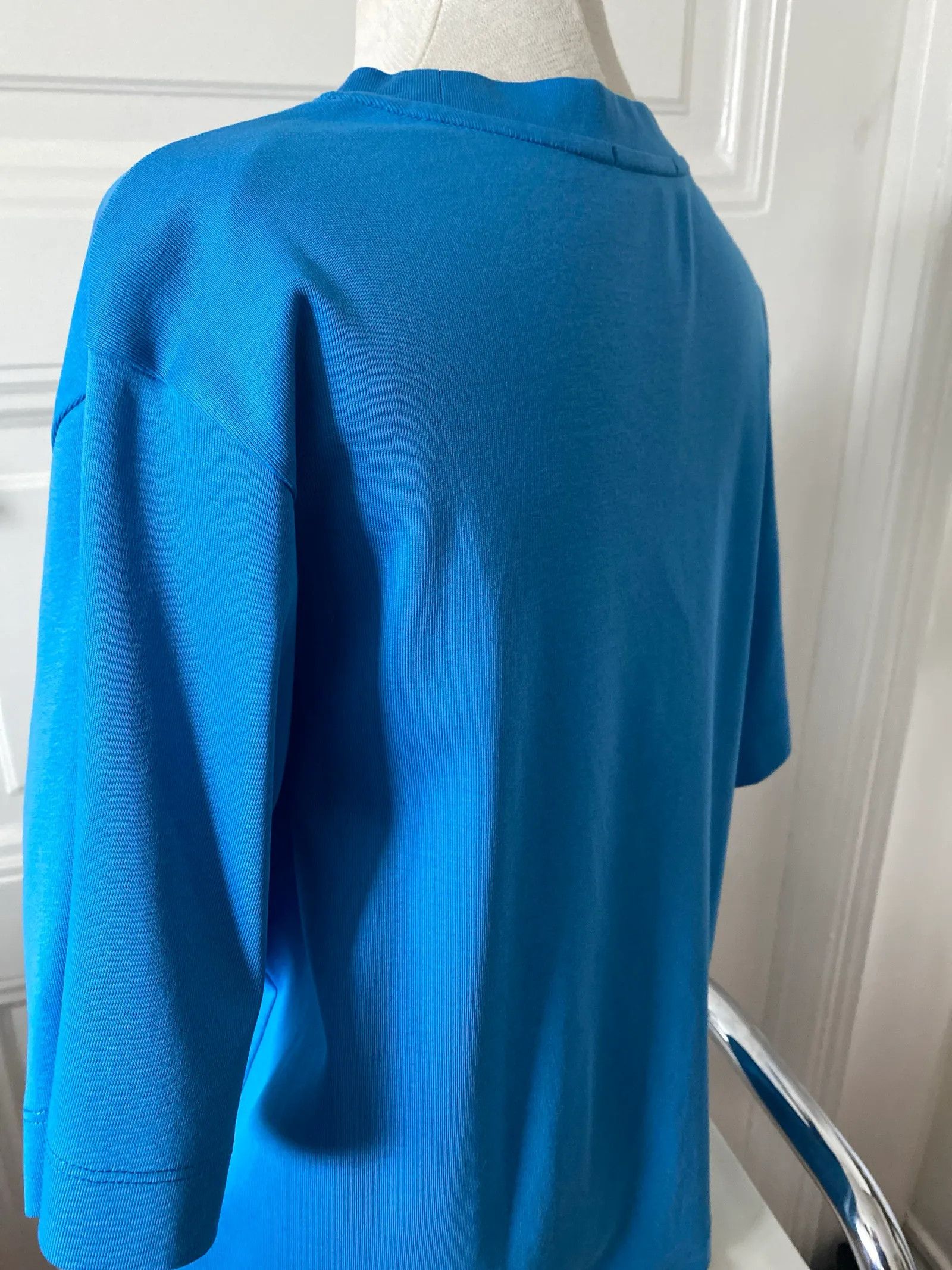 Carin Wester Carin Wester Short Sleeve T-shirt Size S / US 4 / IT 40 - 5 Thumbnail