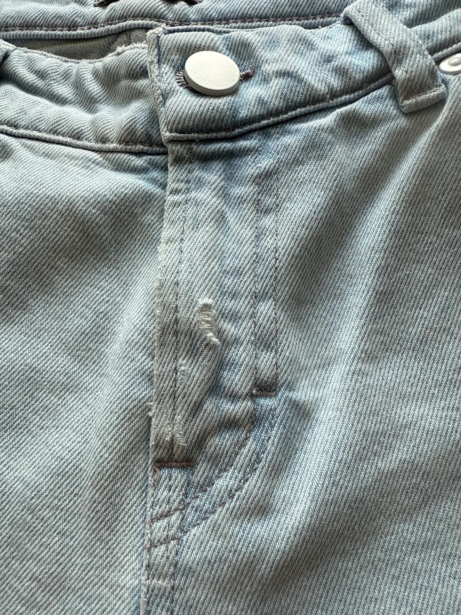 Filippa K Filippa K Alex Retro bleached denim Jeans Size 28" / US 6 / IT 42 - 4 Thumbnail